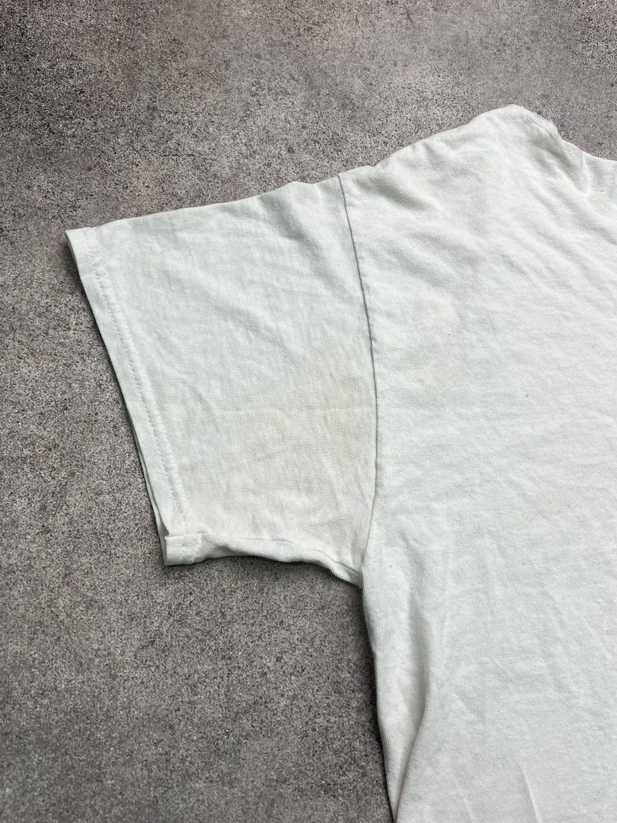 Vintage OASIS vintage t shirt Size US L / EU 52-54 / 3 - 3 Thumbnail