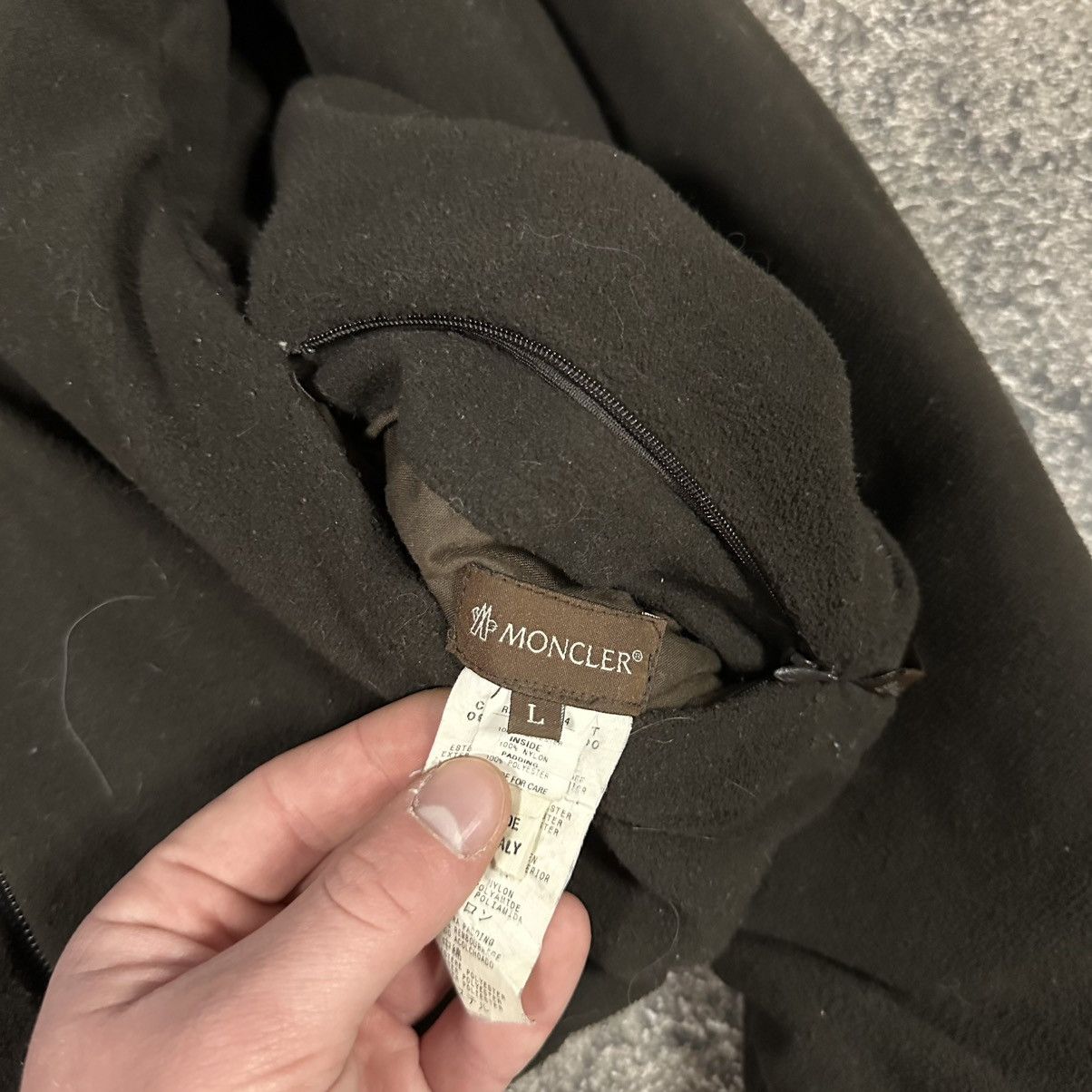 Moncler Moncler Double-Sided Jacket Size L / US 10 / IT 46 - 21 Thumbnail