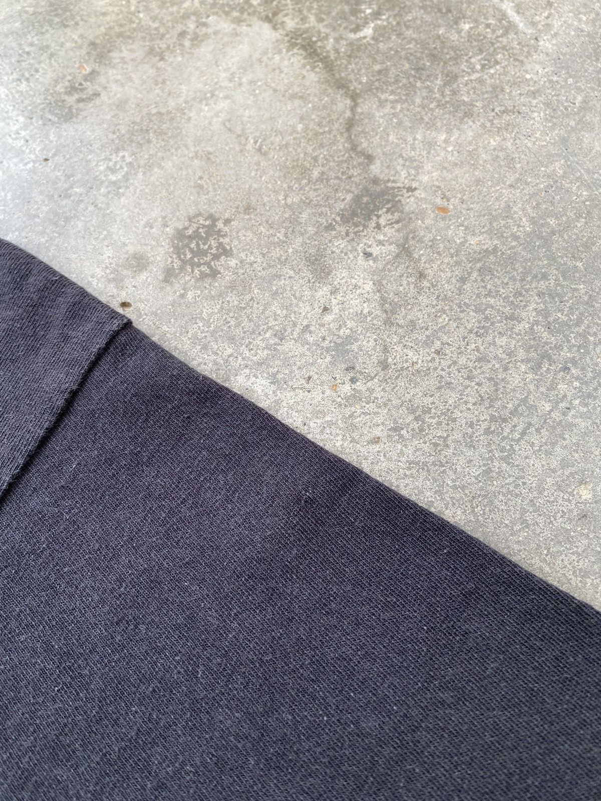 Wtaps Vintage Wtaps Design Pocket faded Tee Size US S / EU 44-46 / 1 - 9 Thumbnail
