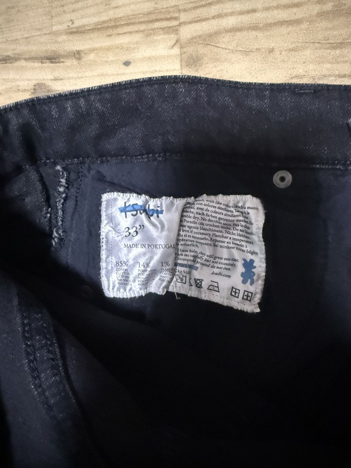 Ksubi Ksubi jeans Size US 33 - 3 Thumbnail