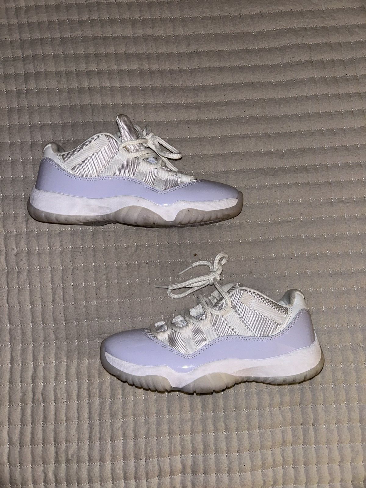 Jordan Brand Jordan 11 “purple violet” Size US 7 / IT 37 - 1 Thumbnail