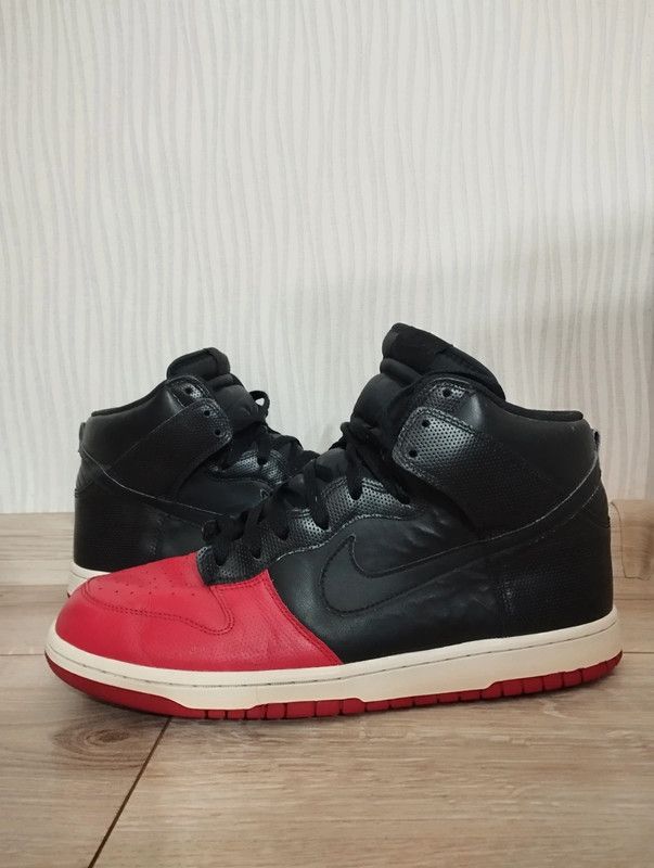 Nike Nike Dunk High sneakers size 45 Size US 11 / EU 44 - 1 Thumbnail