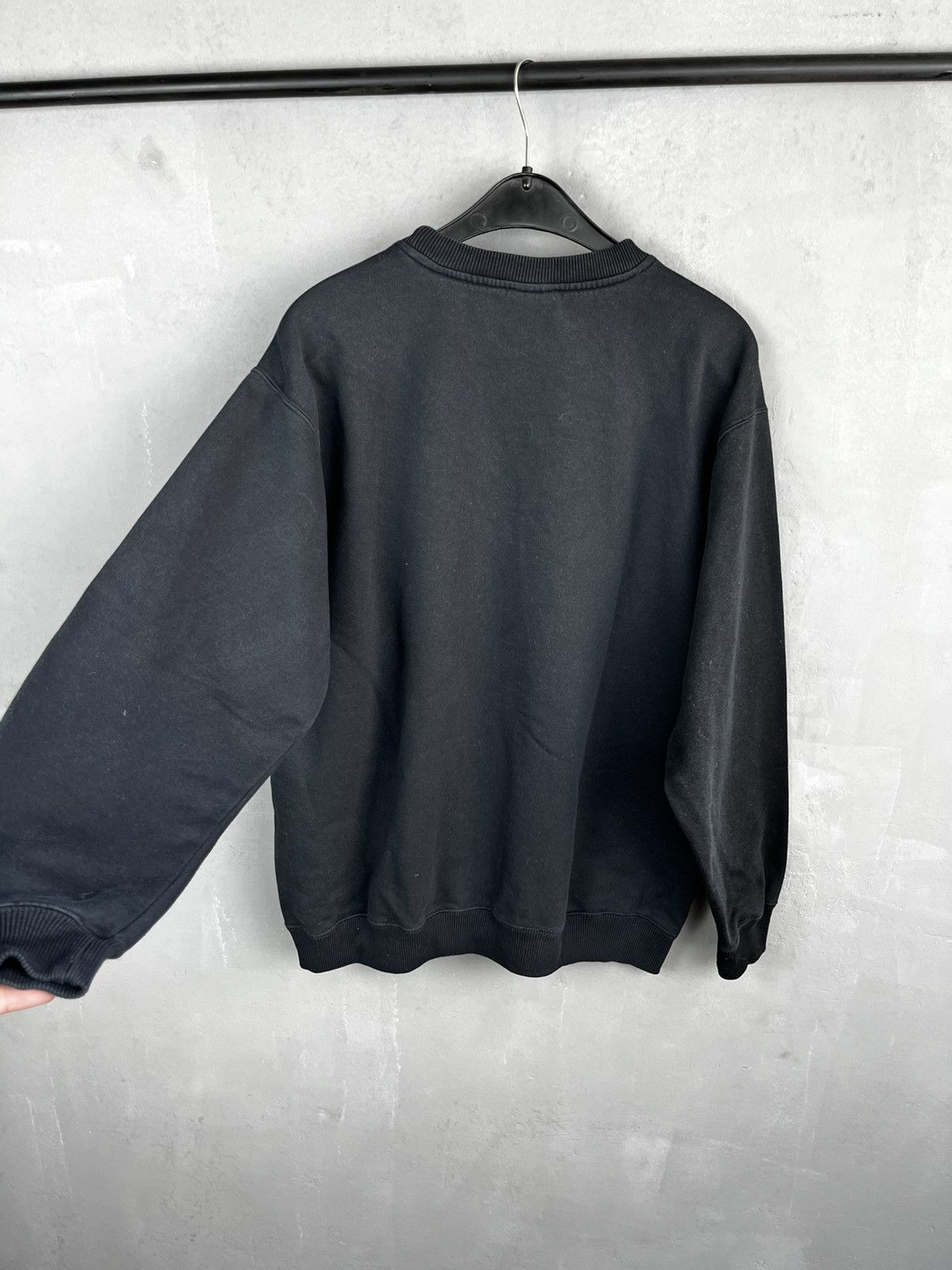 Reebok × Vintage Vintage Reebok Sweatshirt Embroidered Logo Blue Size US M / EU 48-50 / 2 - 9 Thumbnail
