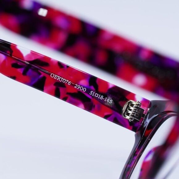 Off-White 🕶️ New Off-White OERJ076 STYLE 76 2900 Eyeglasses Size ONE SIZE - 6 Thumbnail