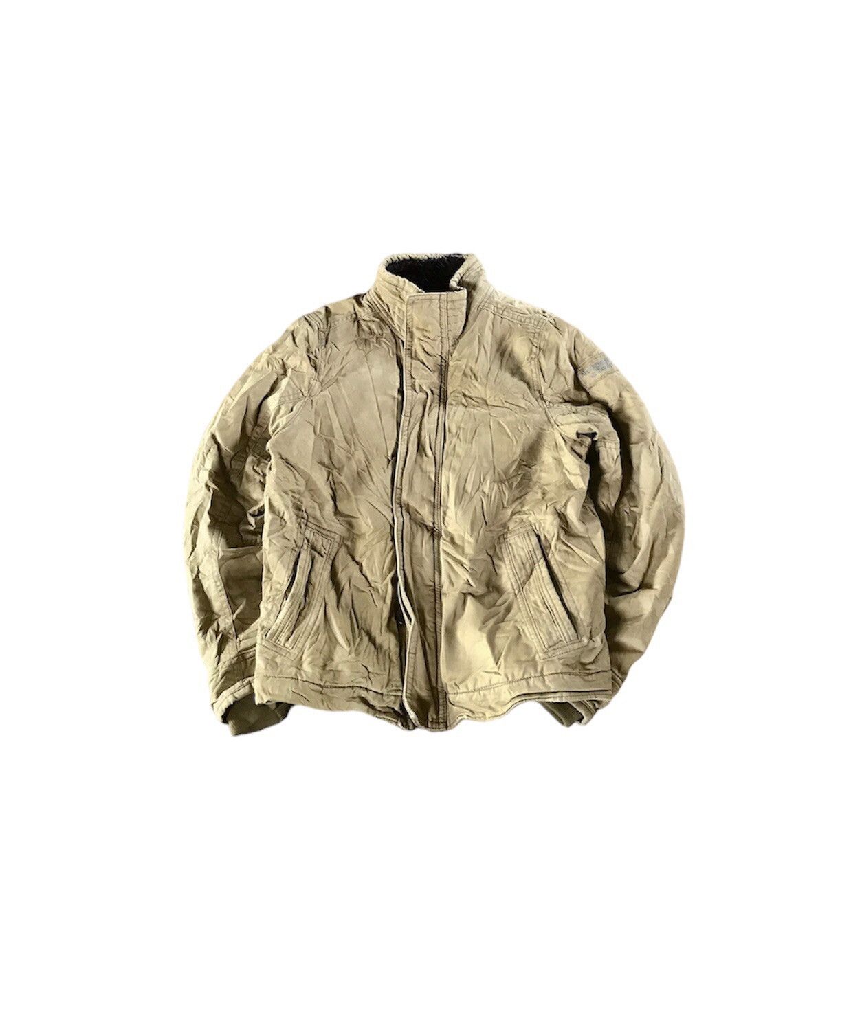 Abercrombie & Fitch 🔥🔥🔥VTG ABERCROMBIE JACKET FUR INSIDE Size US XL / EU 56 / 4 - 1 Thumbnail