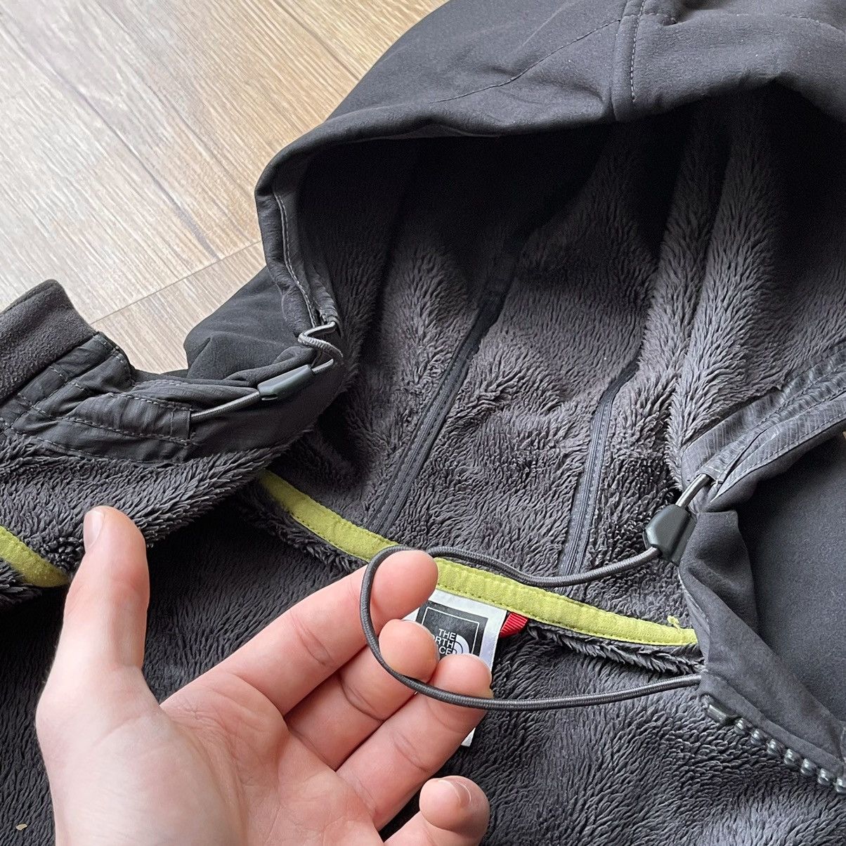 The North Face The North Face Apex Bionic Hooded Softshell Logo Jacket Size US XL / EU 56 / 4 - 16 Thumbnail
