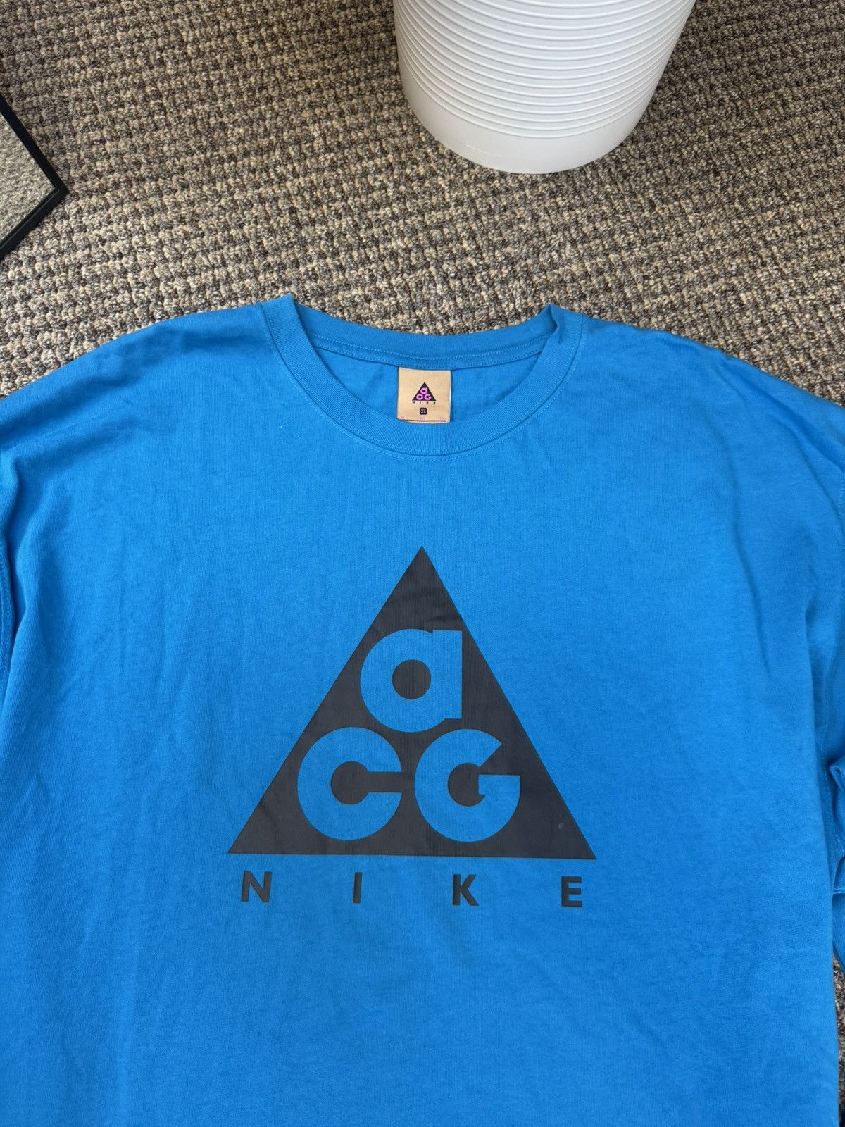 Nike Casual Men’s Sweatshirt Nike ACG Big logo Size US XL / EU 56 / 4 - 9 Thumbnail