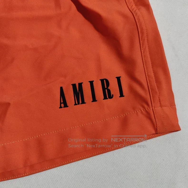 Amiri Amiri Size L Waterproof beach pants Size US 30 / EU 46 - 2 Thumbnail