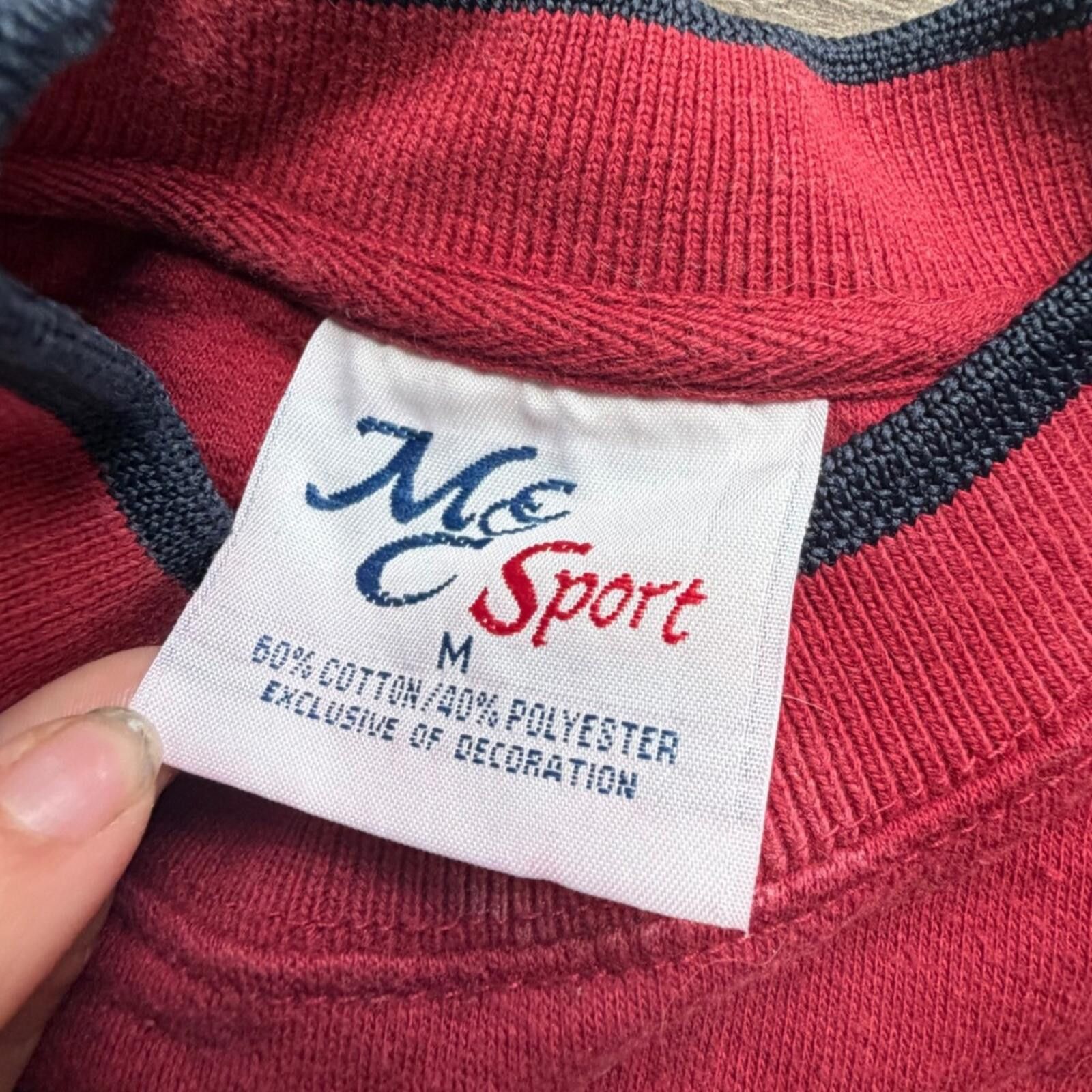 Other M&C Sport American Dad And Proud Of It Sweatshirt Size US M / EU 48-50 / 2 - 3 Thumbnail