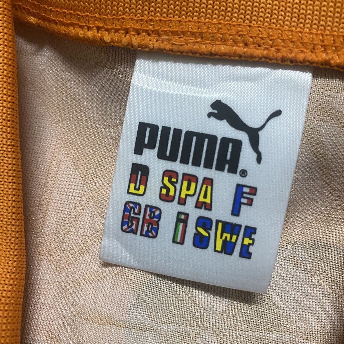 Puma Vintage 97/98 Shimizu S-Pulse Japan Home Jersey Size US M / EU 48-50 / 2 - 17 Thumbnail
