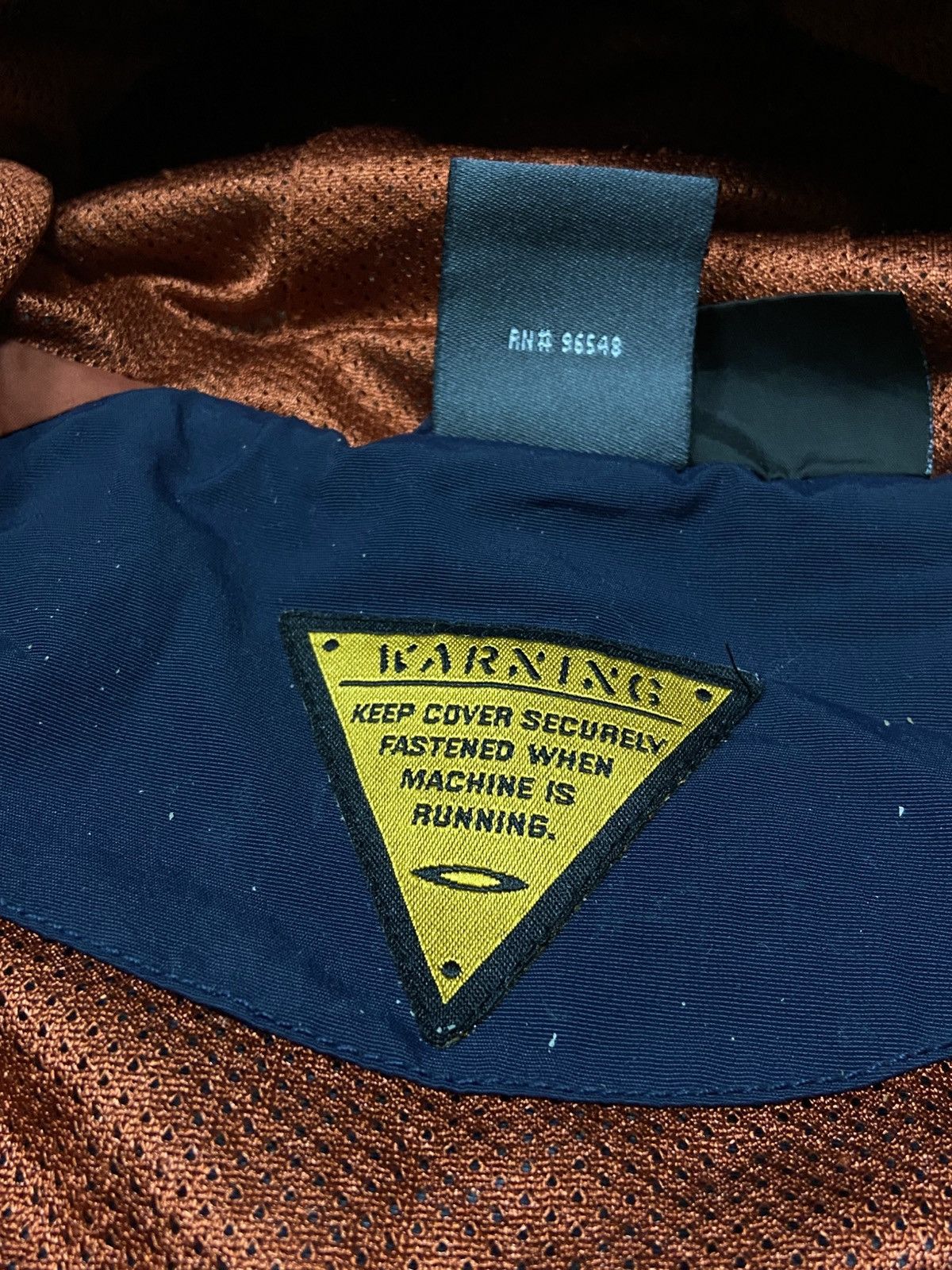 Oakley × Vintage Oakley software vintage jacket Size US XL / EU 56 / 4 - 5 Thumbnail