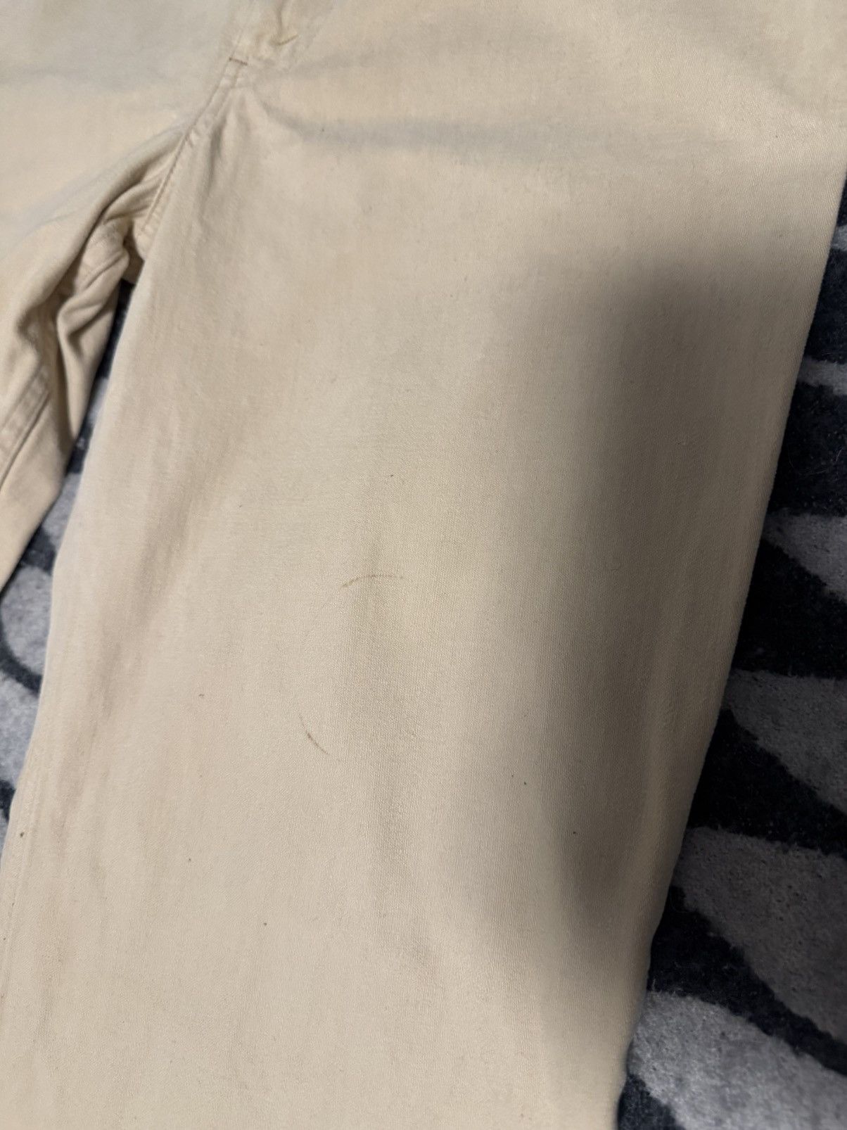 Levi's × Vintage Levi’s khaki bell bottoms 70s Size US 34 / EU 50 - 5 Thumbnail