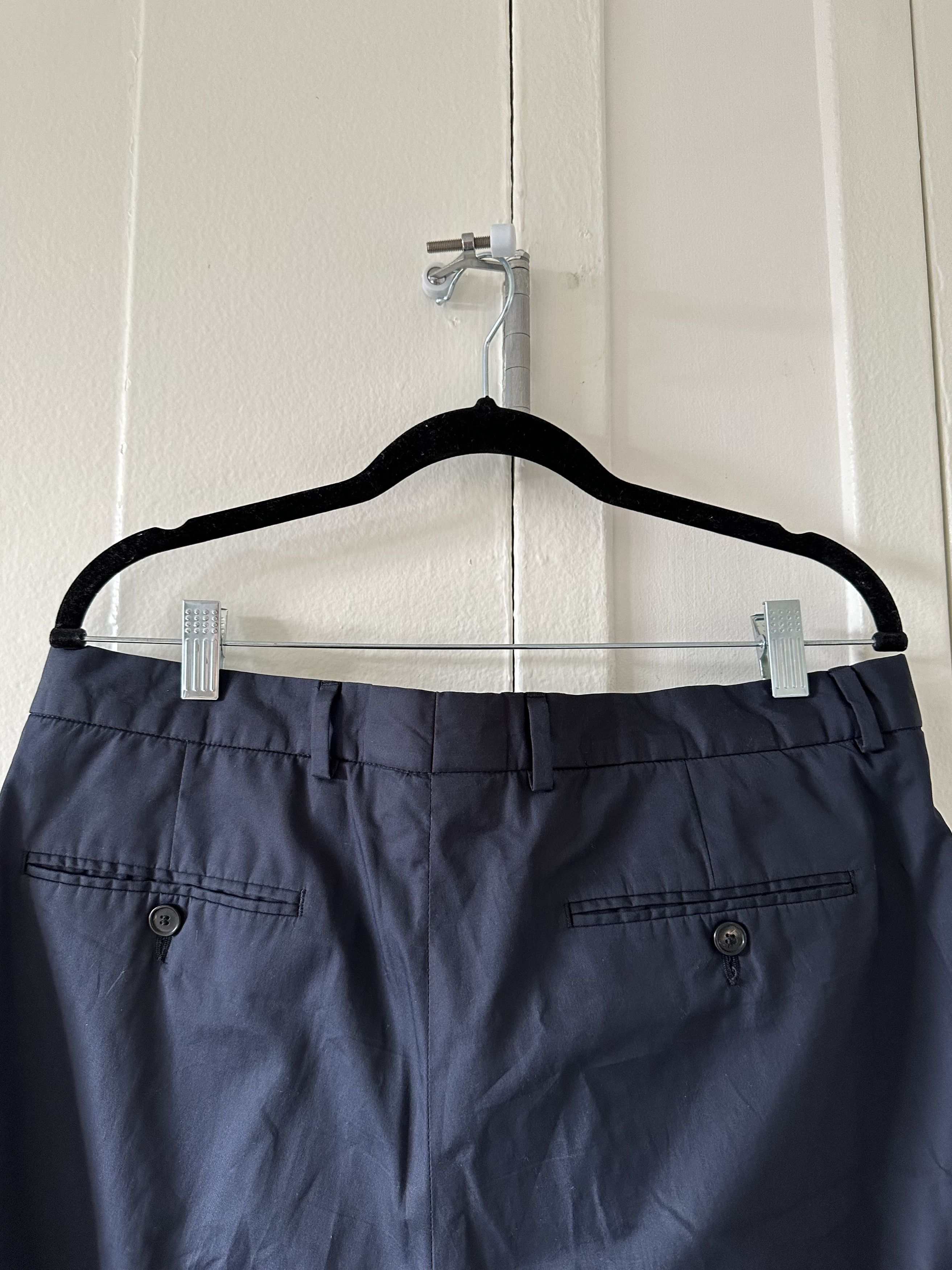 Acne Studios Acne Studios Boden Trousers Size US 36 / EU 52 - 3 Thumbnail
