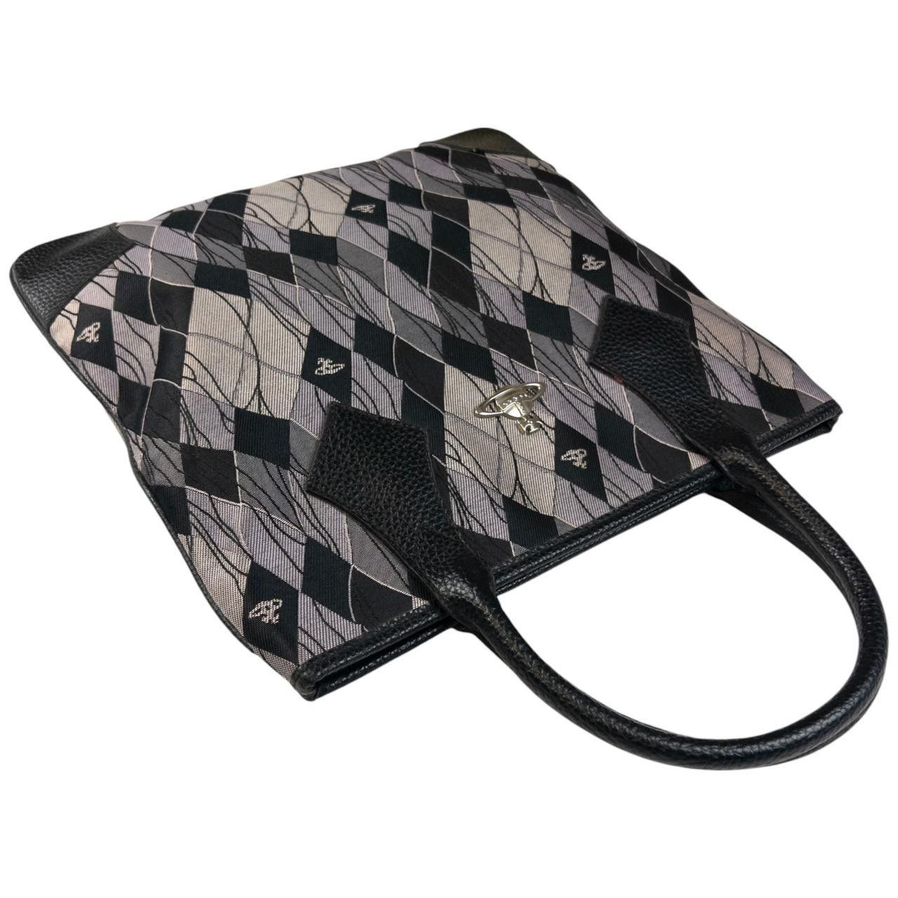 Vivienne Westwood Vintage Vivienne Westwood Argyle Shoulder Bag Size ONE SIZE - 5 Thumbnail