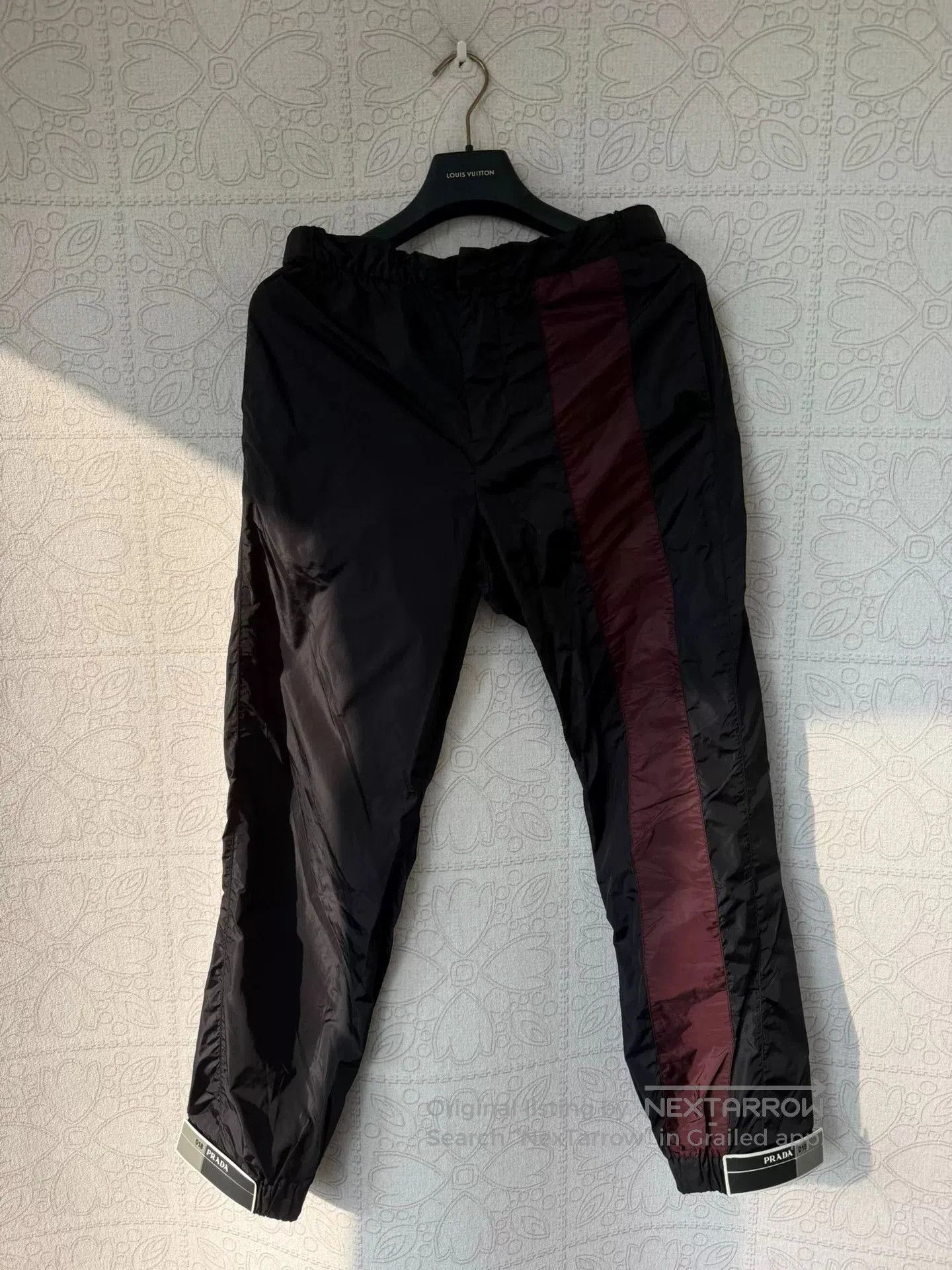 Prada Prada Color Block Long Pants Size 46. Size US 36 / EU 52 - 1 Thumbnail