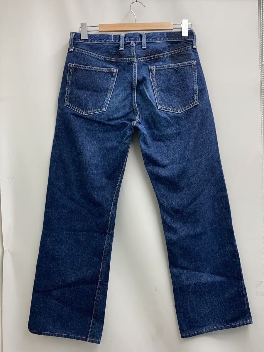Kapital Straight Denim Size US 32 / EU 48 - 2 Thumbnail