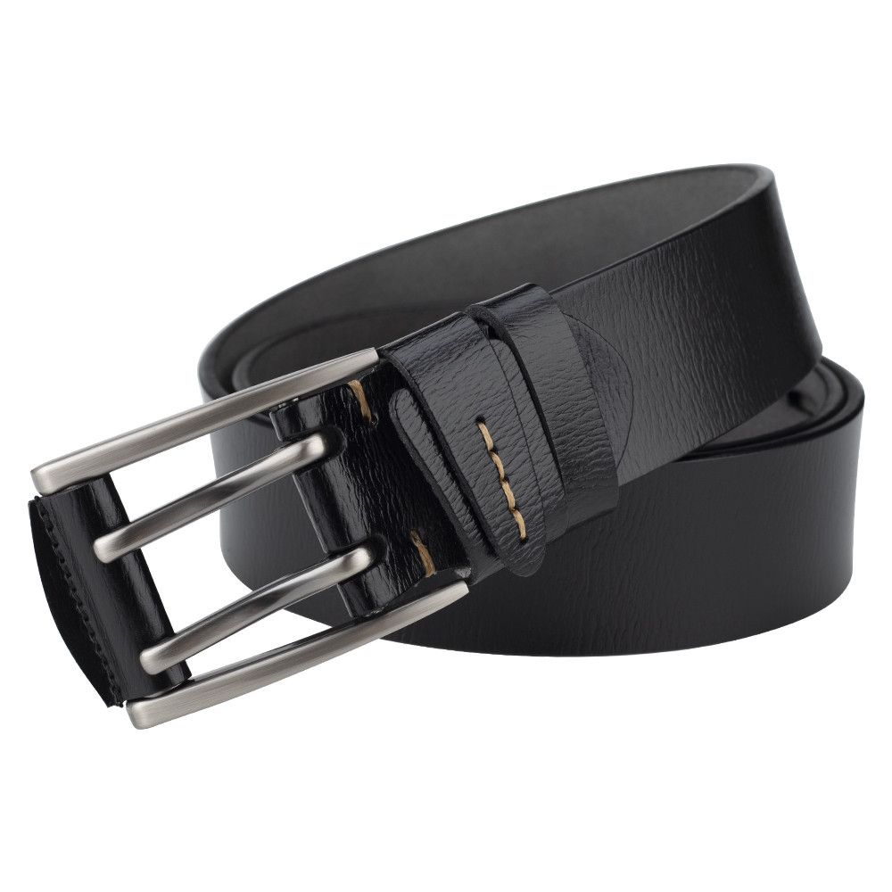 VIBE Crazy Vintage Belt Riveted Belts Menswear Accessories Size ONE SIZE - 3 Thumbnail