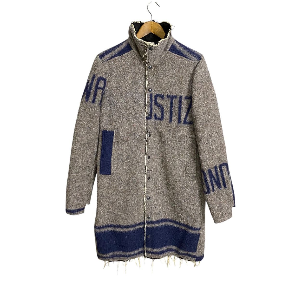 Swarovski Swarovski Km/a by Katha Hareer reversable long jacket Size M / US 6-8 / IT 42-44 - 1 Thumbnail