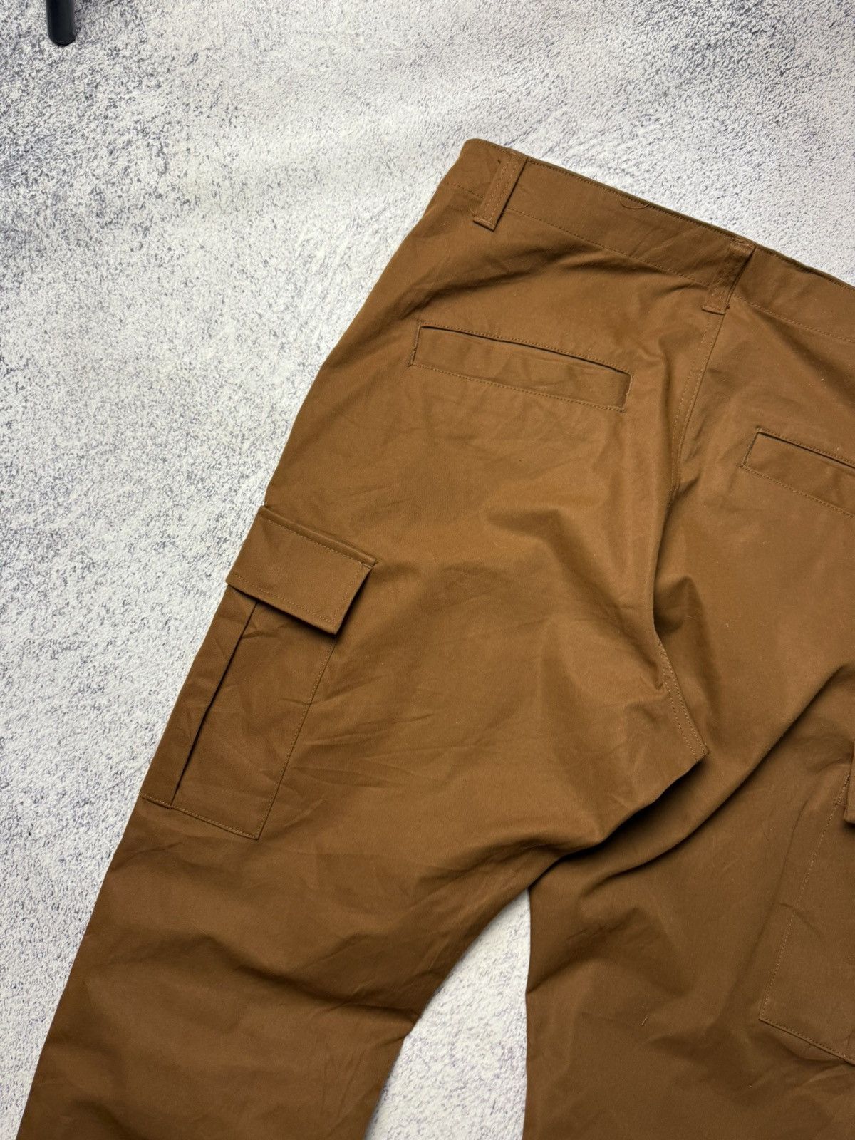 Japanese Brand Vintage Ikka Cargo Pants Japanese Brand Multi pocket Size US 36 / EU 52 - 21 Thumbnail