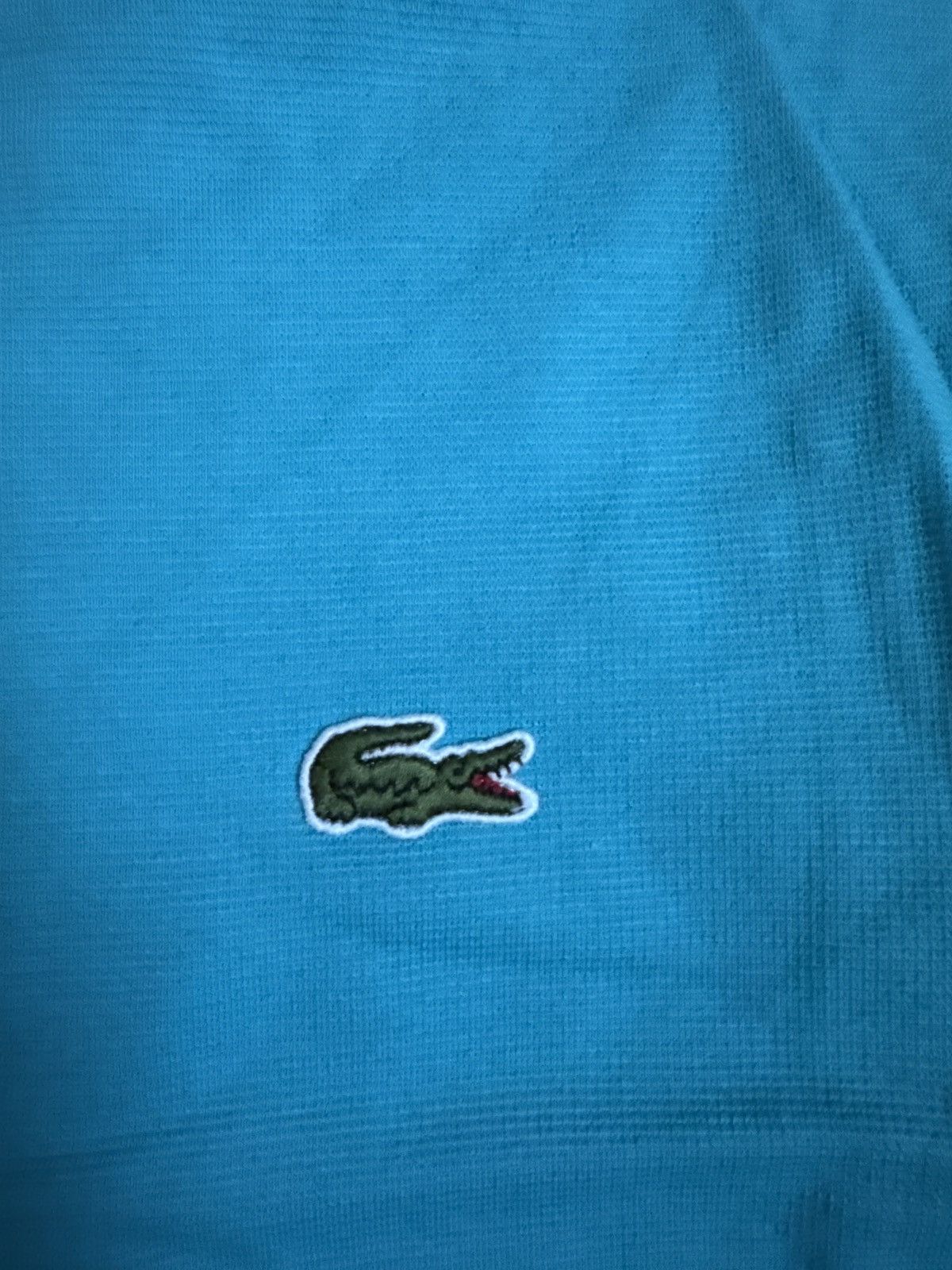 Lacoste Lacoste sport t shirt Size XXS / US 00 / IT 34 - 2 Thumbnail