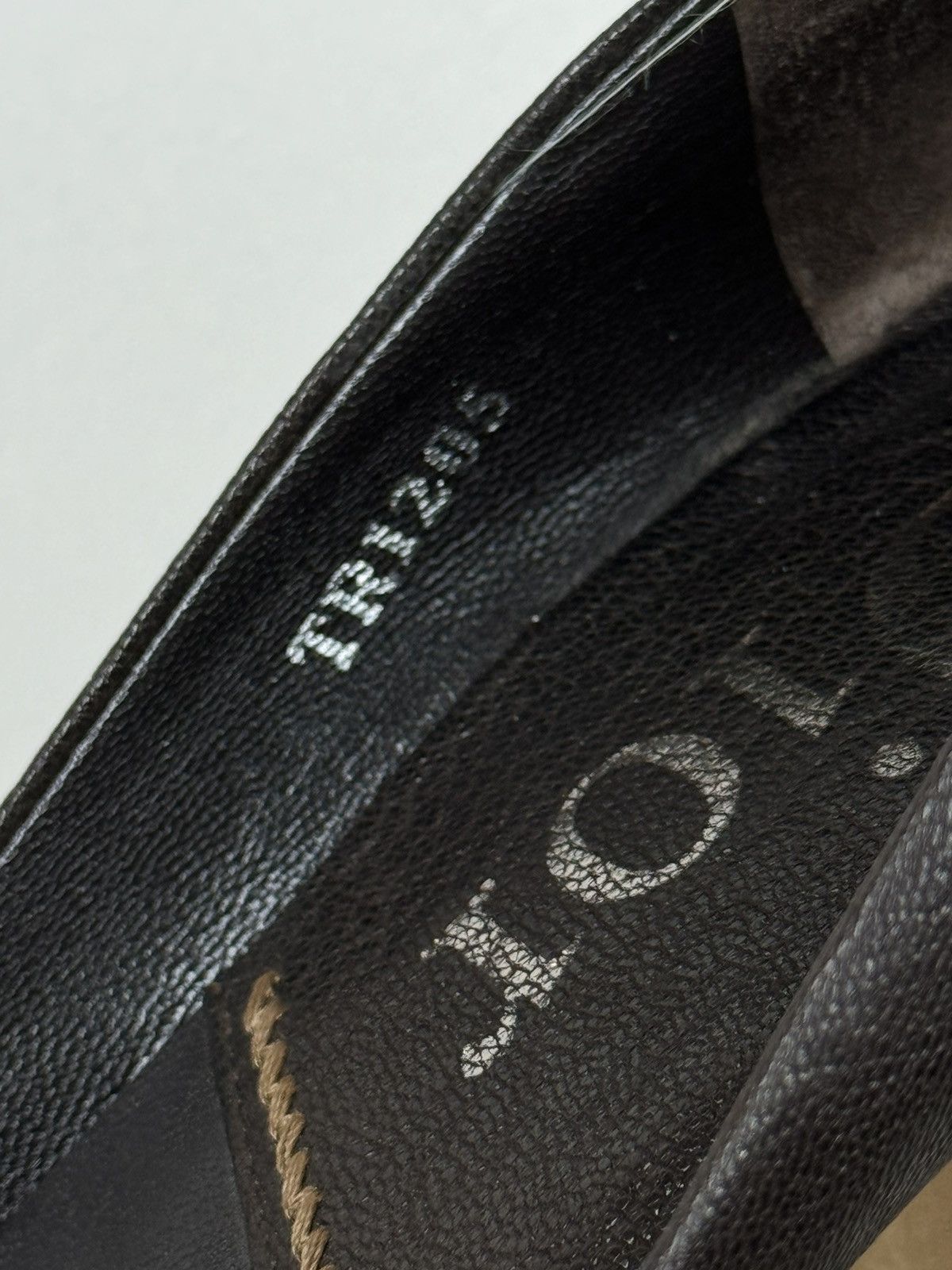 Dior Christian Dior monogram y2k heel boots original luxury item Size US 5.5 / IT 35.5 - 2 Thumbnail