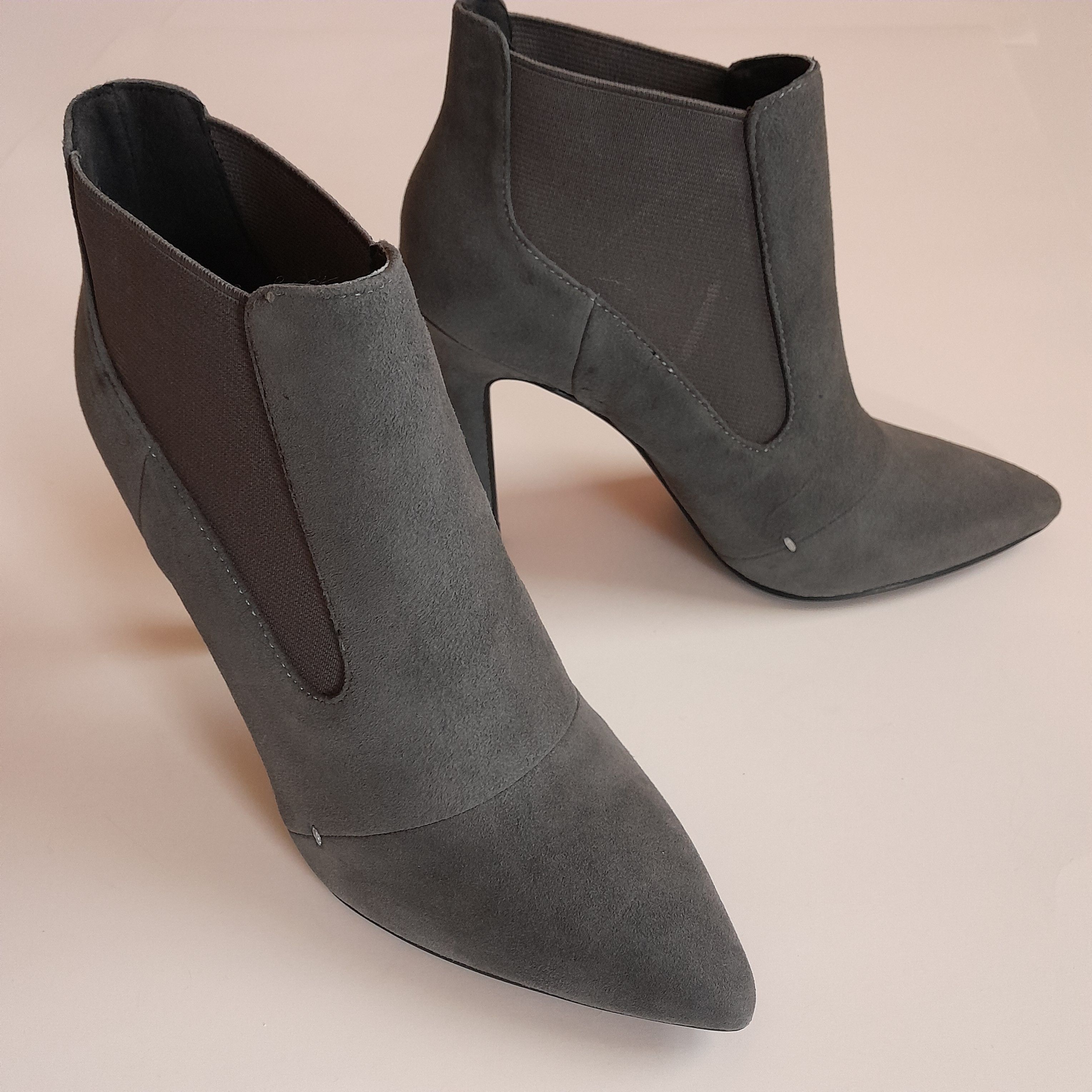 Other H by Halston Regina Pointed Toe Pull-On Shoes Size US 5 / IT 35 - 8 Thumbnail