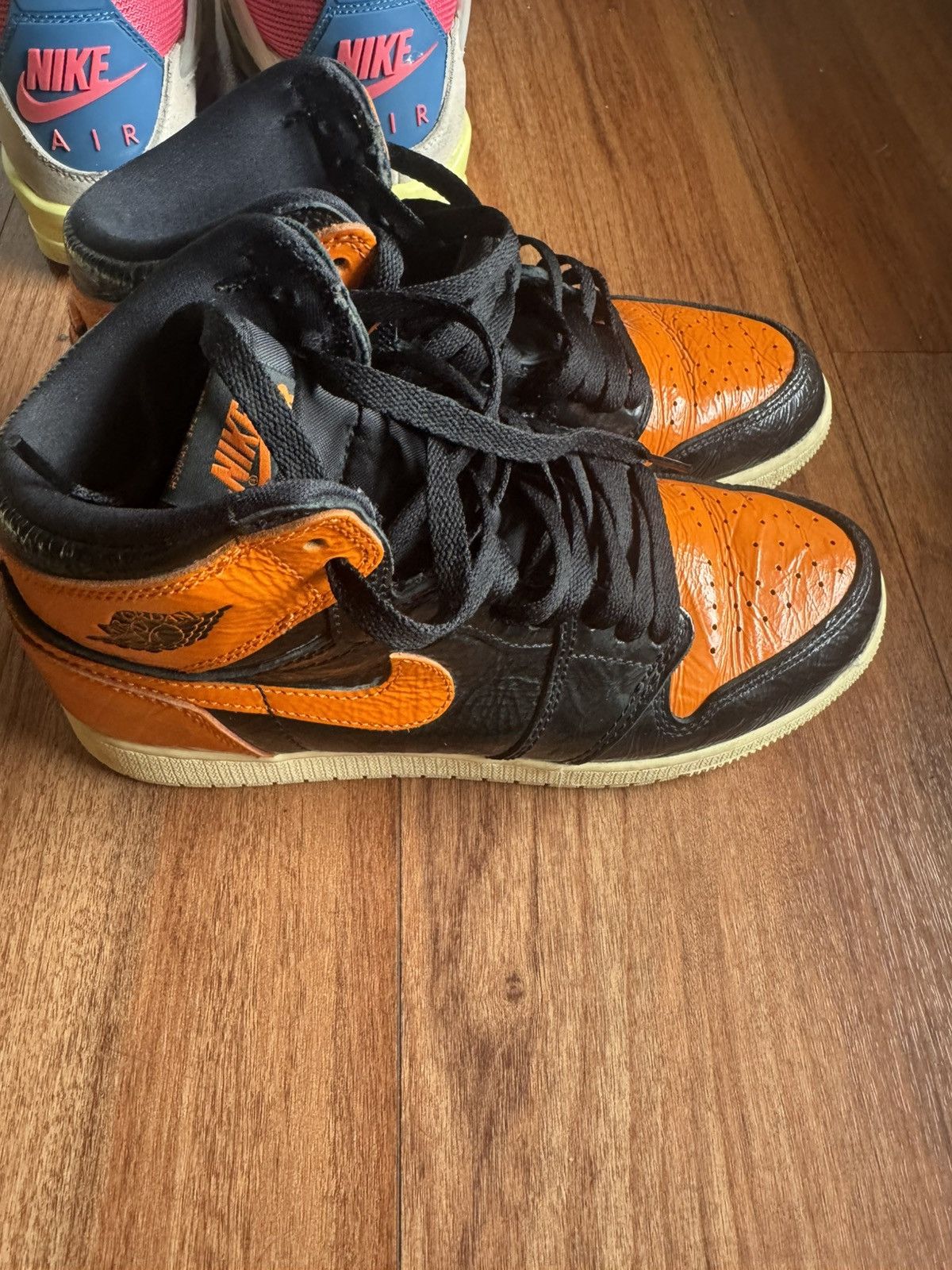 Jordan Brand Shattered Backboards Size US 6 / EU 39 - 5 Thumbnail