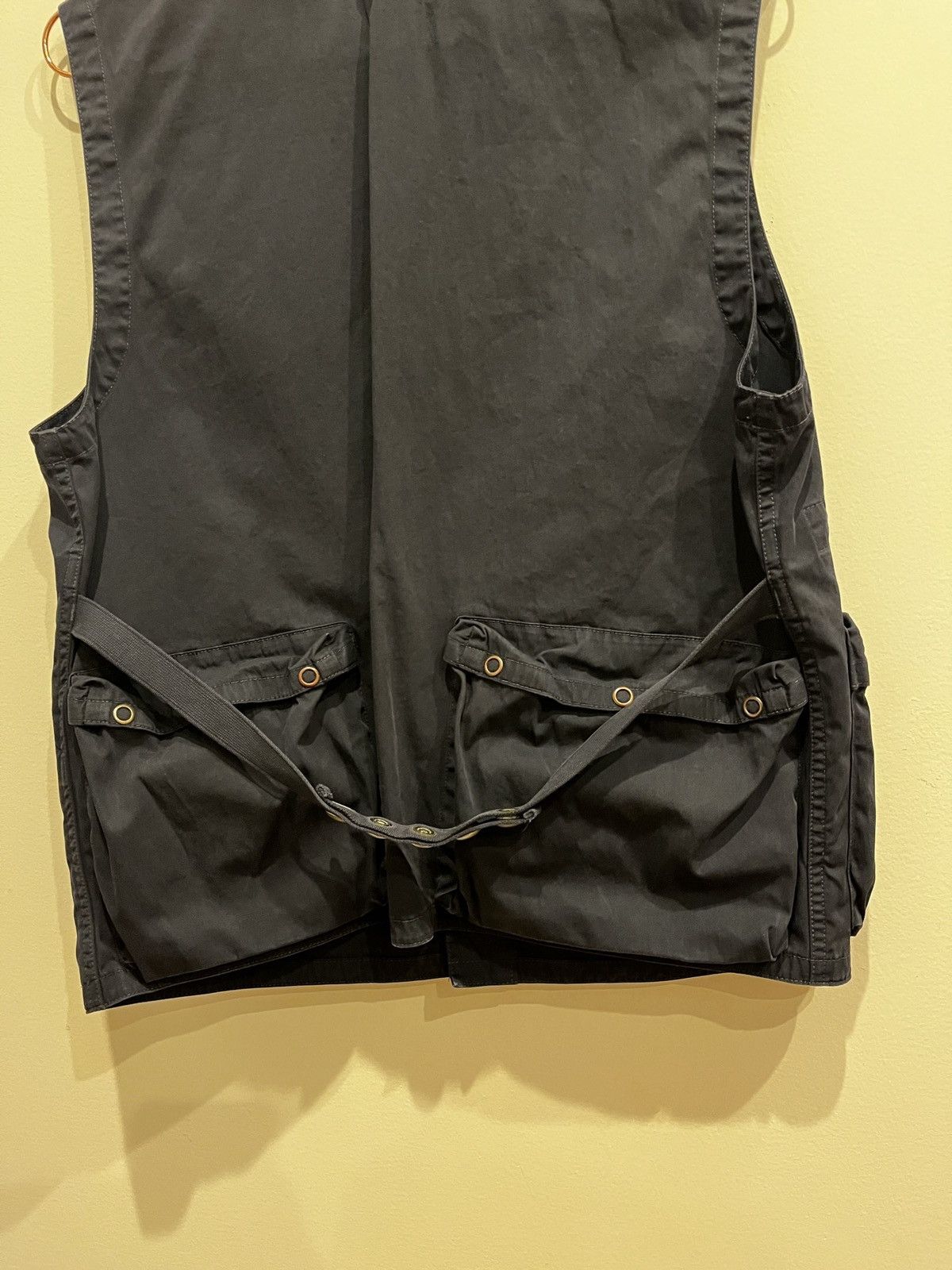 Ralph Lauren Double RL Ralph Lauren Cargo Vest (unisex) Size US M / EU 48-50 / 2 - 14 Thumbnail