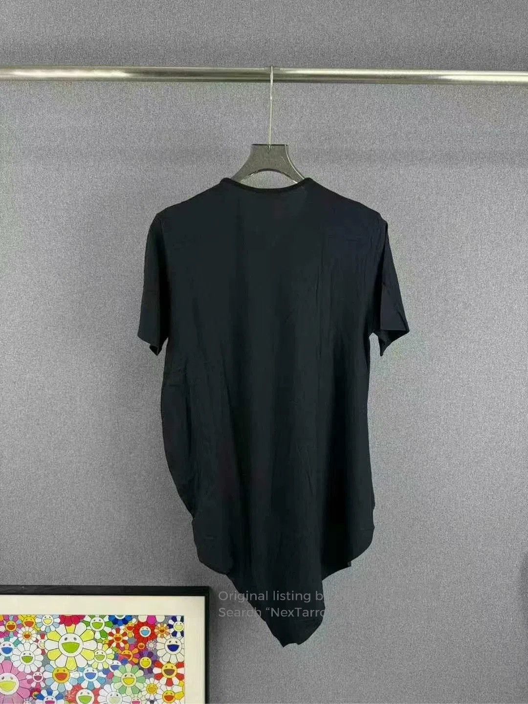 Dior dior irregular short sleeve shirt size S. Size US S / EU 44-46 / 1 - 2 Thumbnail