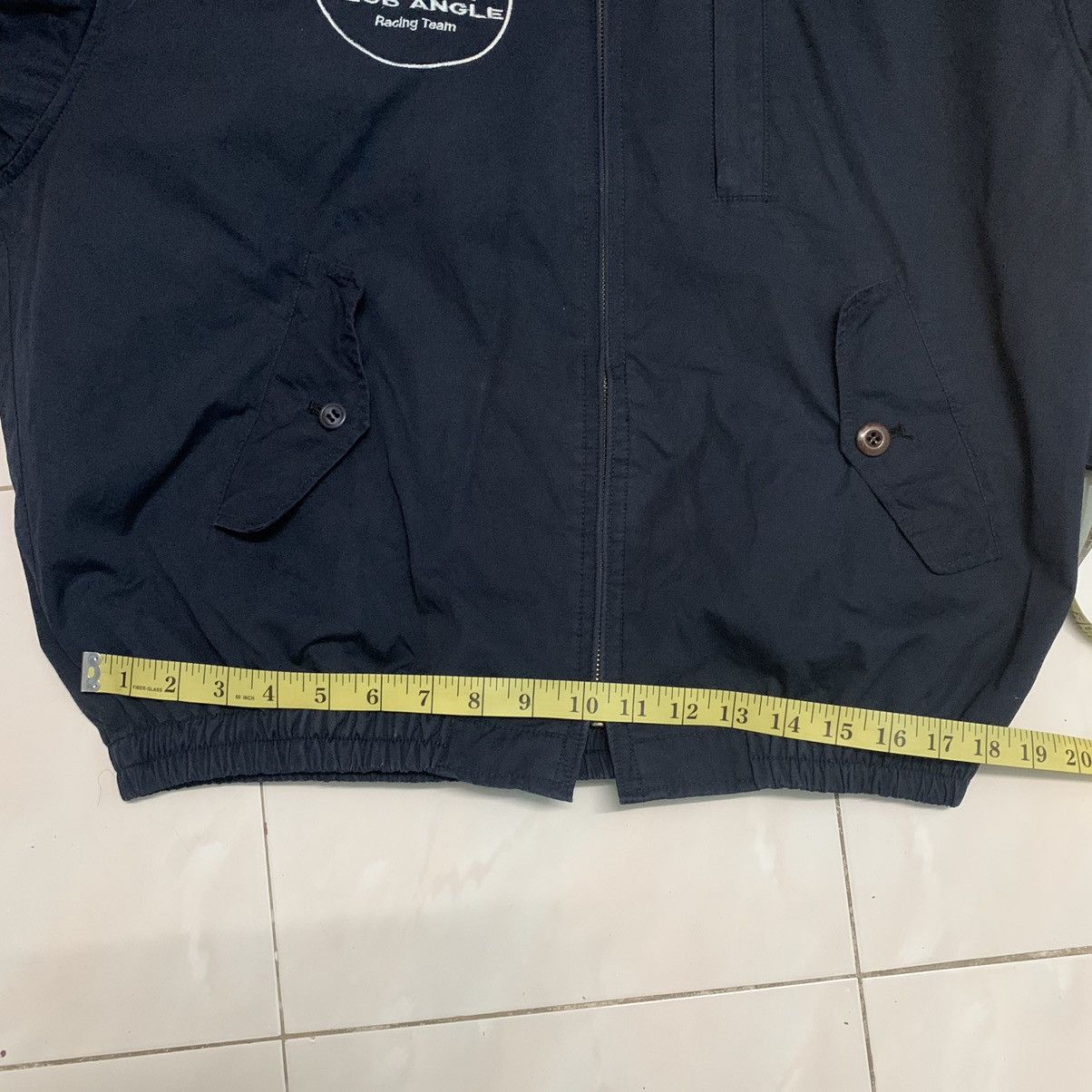 Vintage Club angle racing team Size US XL / EU 56 / 4 - 6 Thumbnail