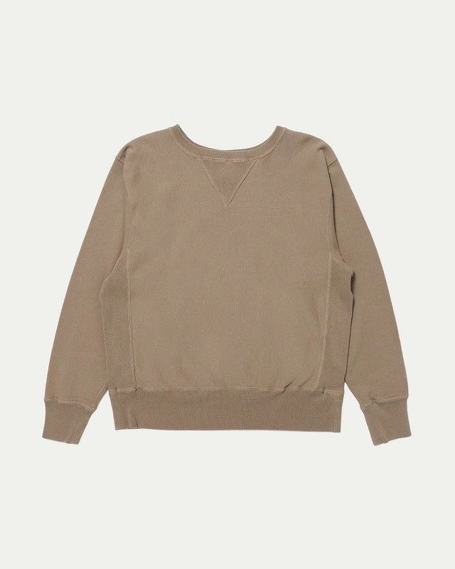 Taiga Takahashi Taiga Takahashi MILITARY TRAINING SWEAT SHIRT 44 Size US S / EU 44-46 / 1 - 1 Thumbnail