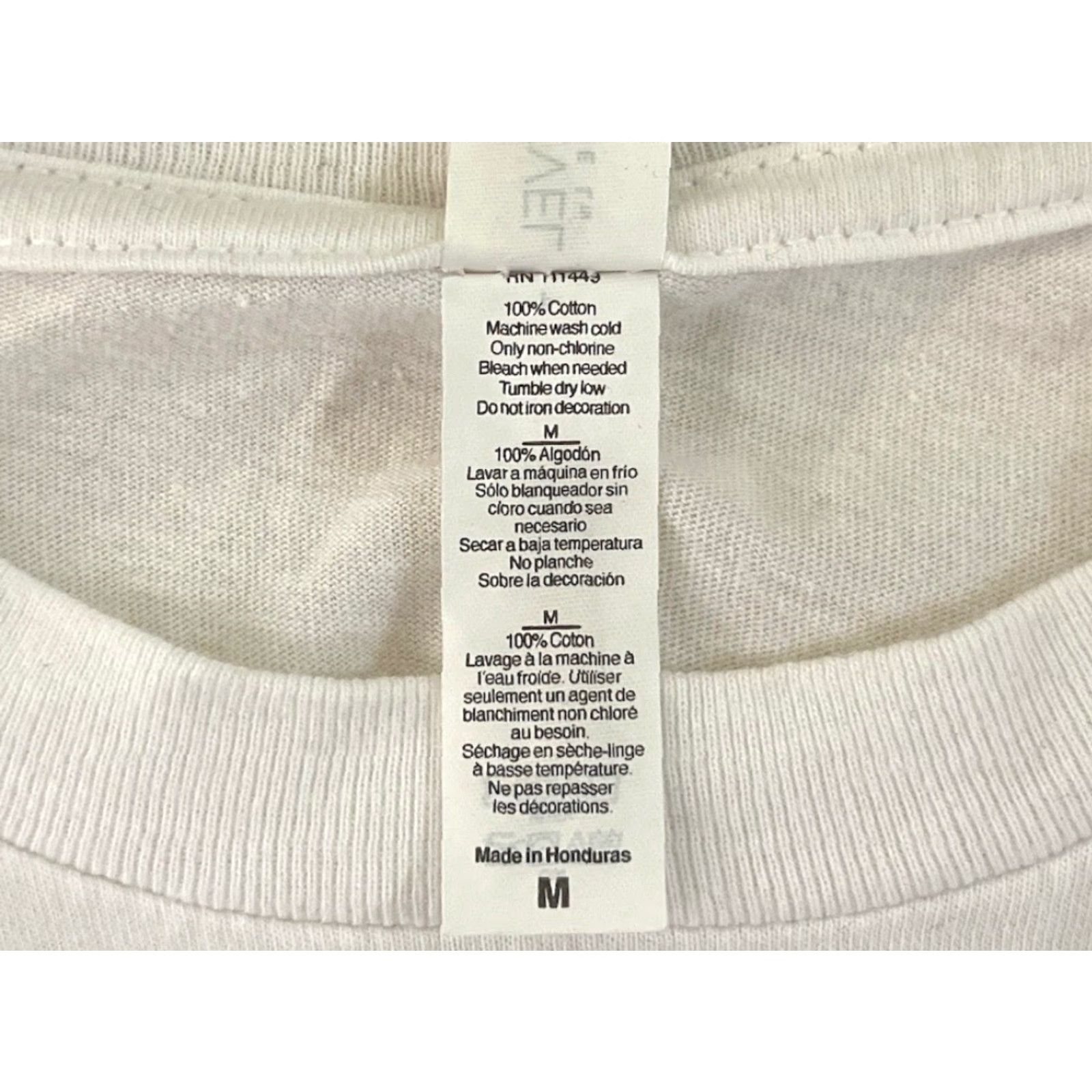 Next Level dave chappelle john mayer controlled danger tour shirt mens size medium 2021 Size US M / EU 48-50 / 2 - 4 Thumbnail