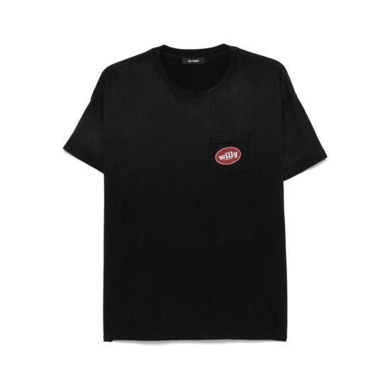 Willy Chavarria MONSTER WILLY BUFFALO TEE | Grailed