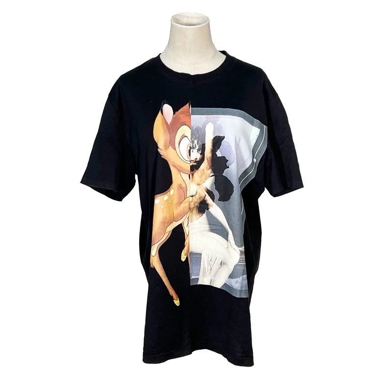 Other Givenchy Short-sleeved deer T-shirt Size US M / EU 48-50 / 2 - 1 Thumbnail