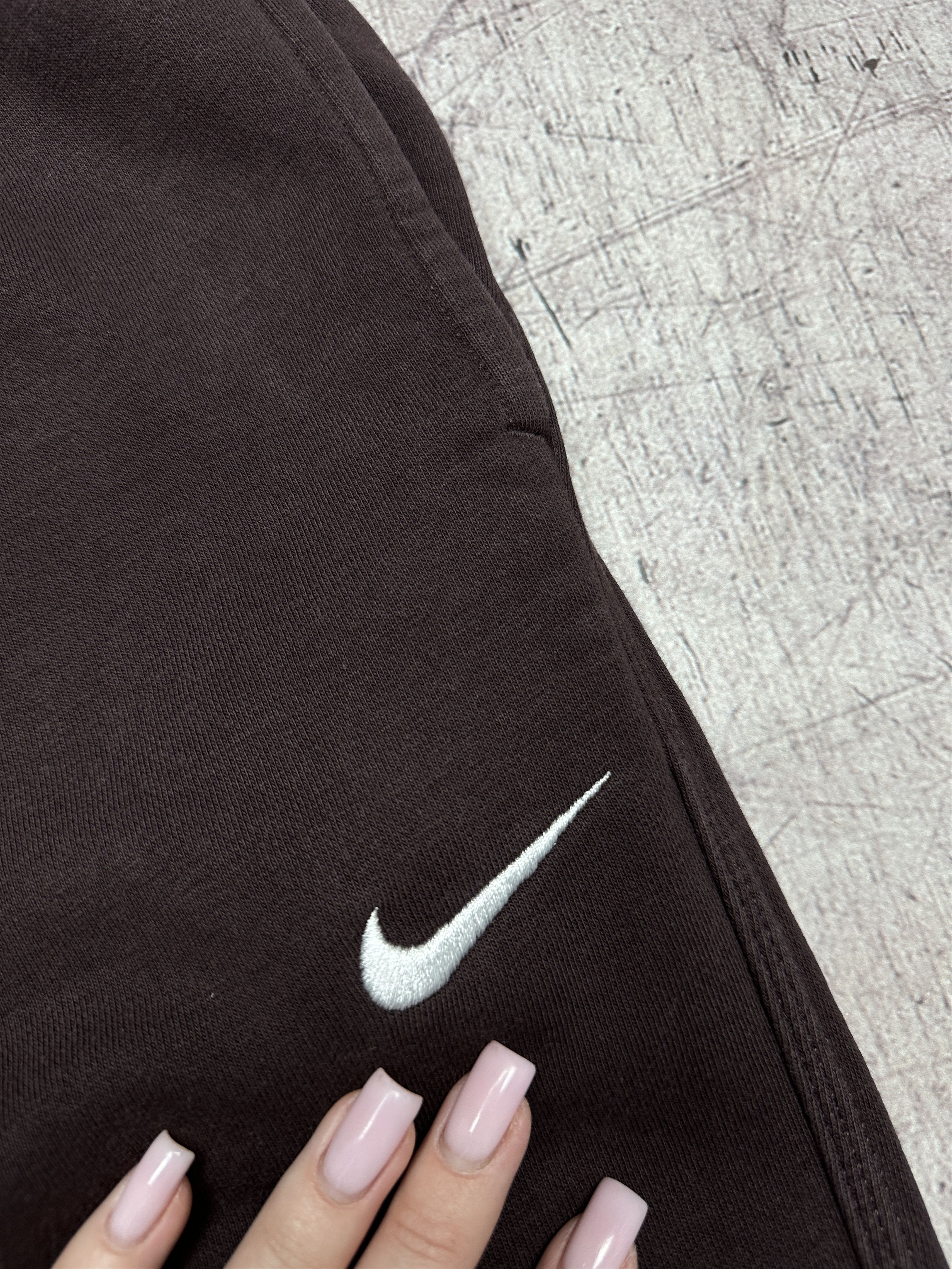 Nike Nike Mens Sweatpants Cotton Track Pants Size US 32 / EU 48 - 3 Thumbnail