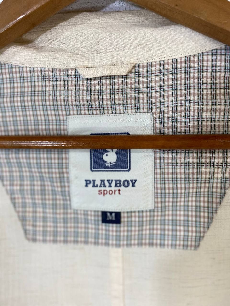 Playboy playboy sports light jacket nice design Size US M / EU 48-50 / 2 - 9 Thumbnail
