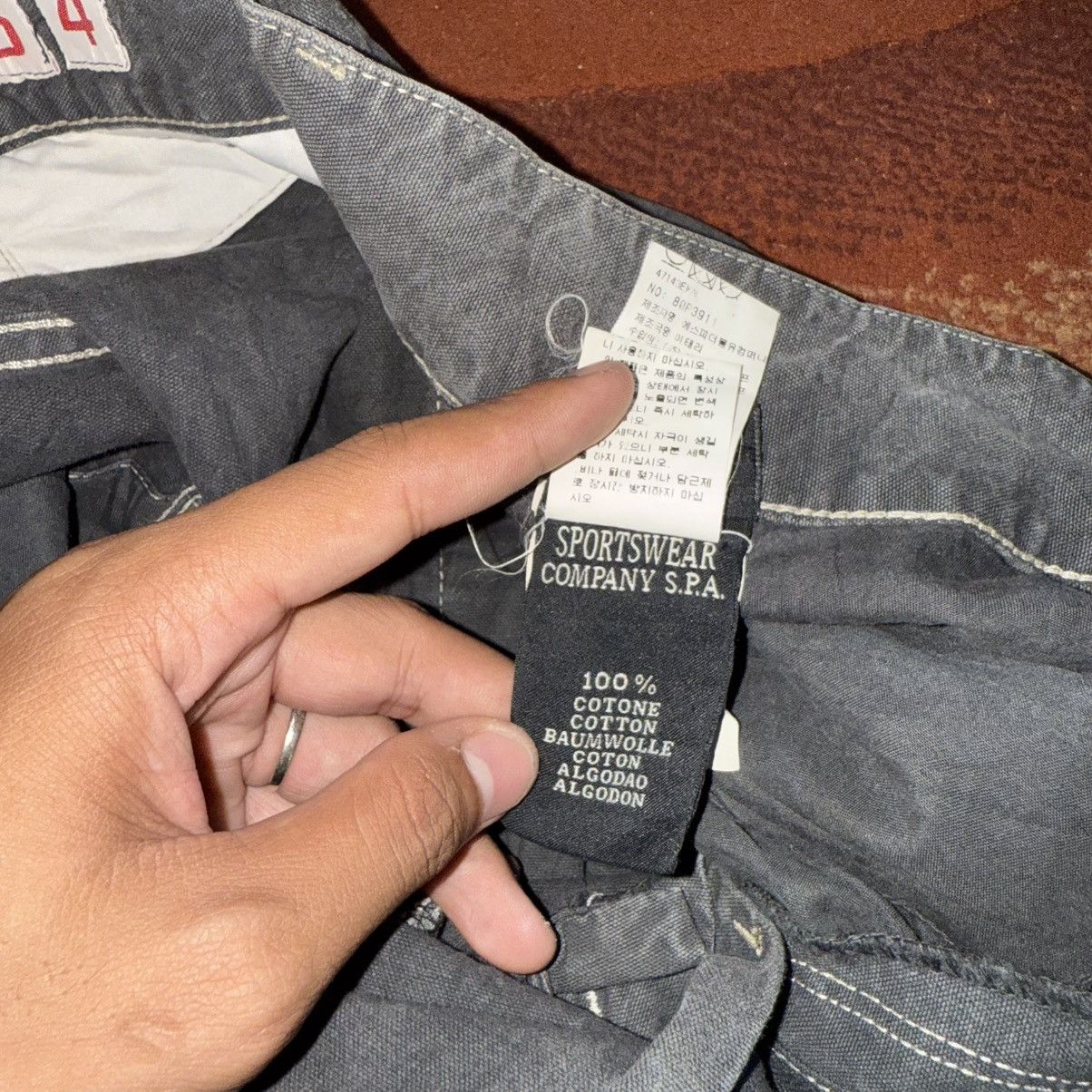 Stone Island Stone Island Denim Vintage Size US 34 / EU 50 - 14 Thumbnail
