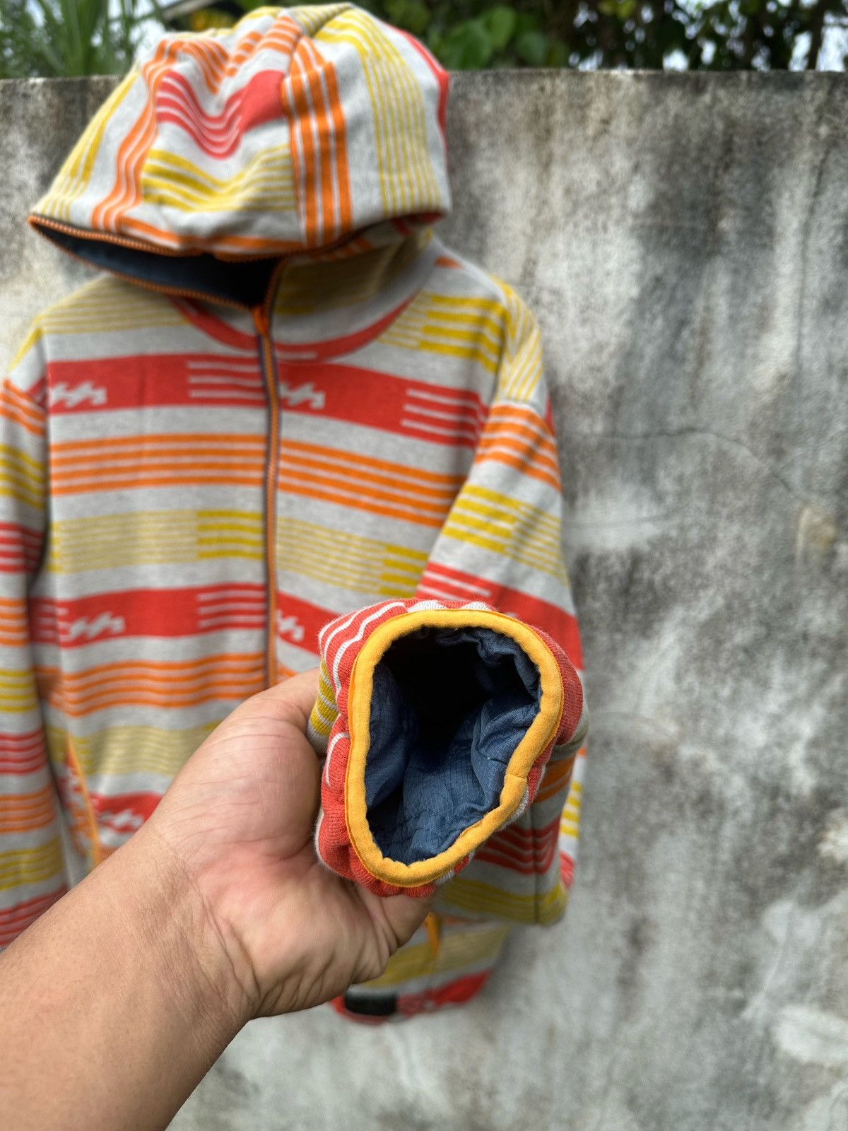 Billabong Billabong Reversible jacket hoodie Size US M / EU 48-50 / 2 - 3 Thumbnail