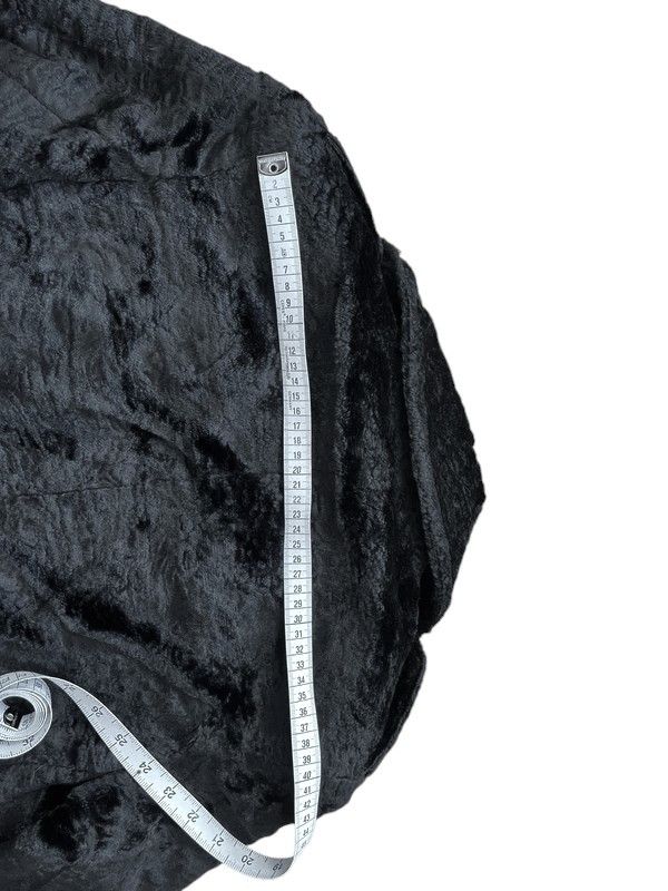 Saint Laurent Paris Saint Laurent Double-Breasted Astracan Fur Coat Size US S / EU 44-46 / 1 - 8 Thumbnail
