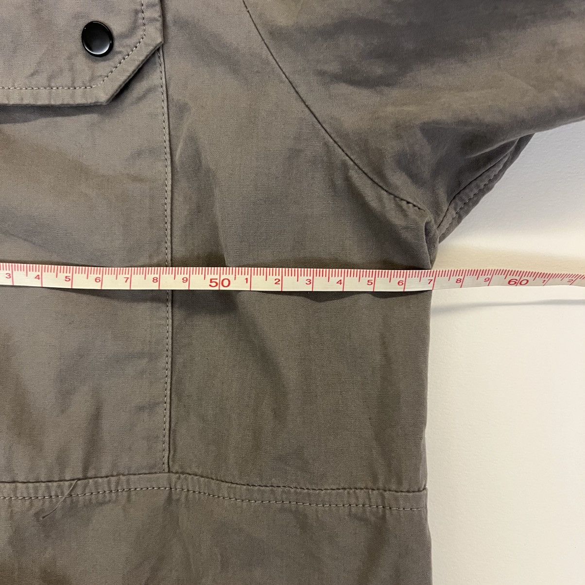 C.P. Company C.P. Company Shirt Jacket Quarterzip Size US L / EU 52-54 / 3 - 4 Thumbnail