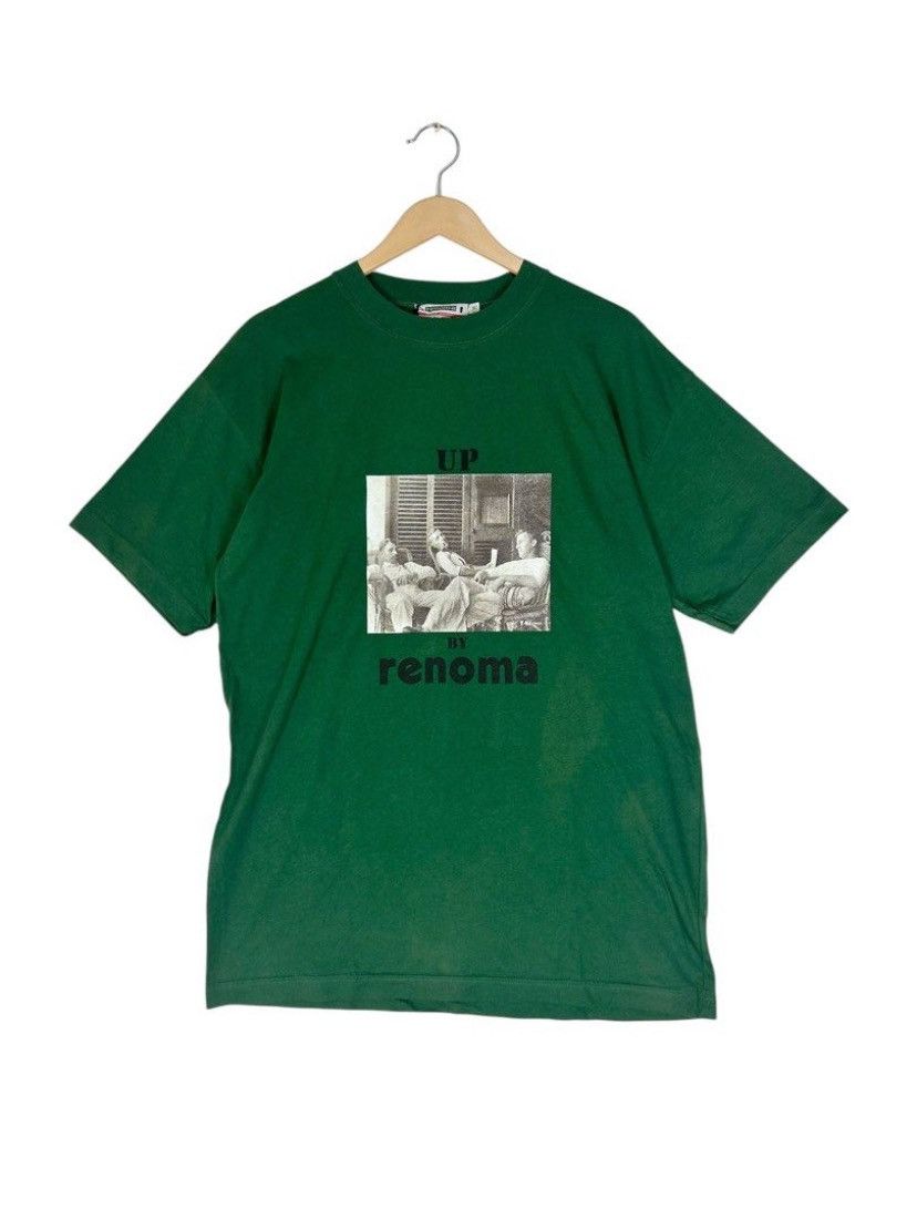 爆買い！ striped Renoma Up Renoma T Grailed | Shirt トップス