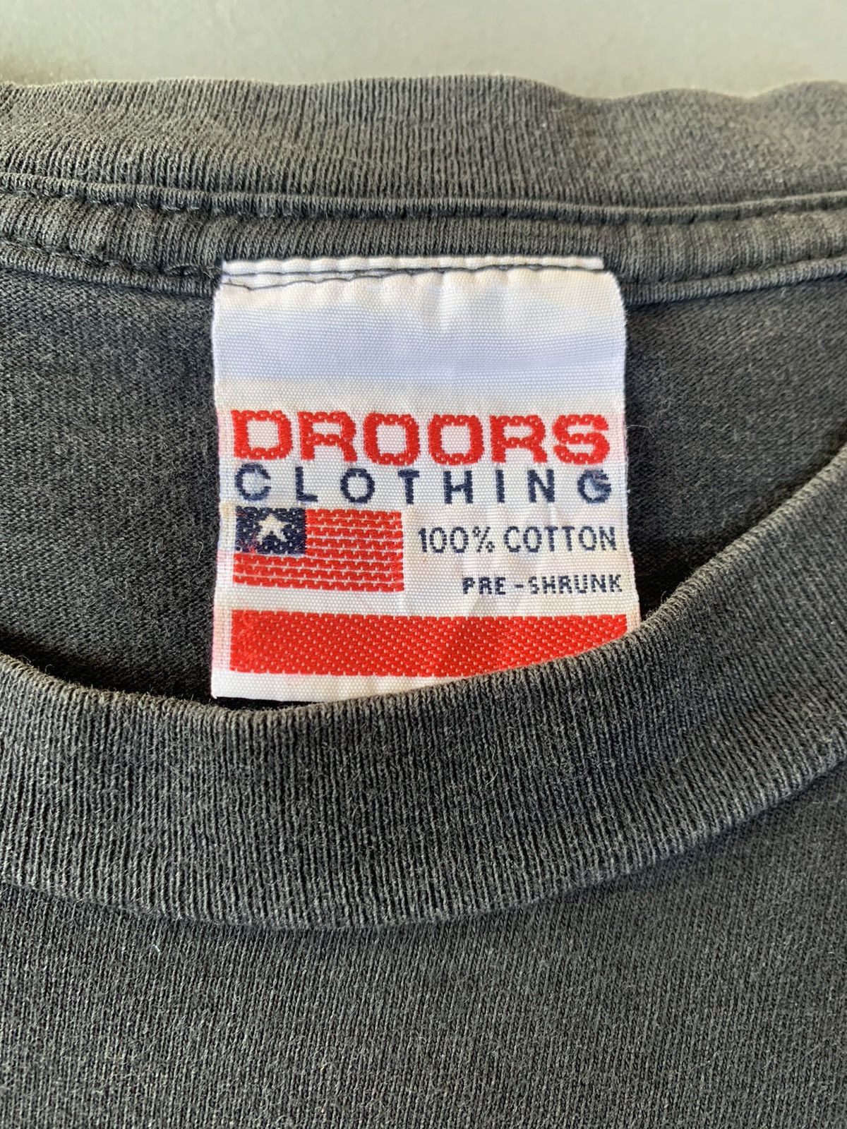 Droors 90s Droors Clothing Tshirt Size US L / EU 52-54 / 3 - 4 Thumbnail