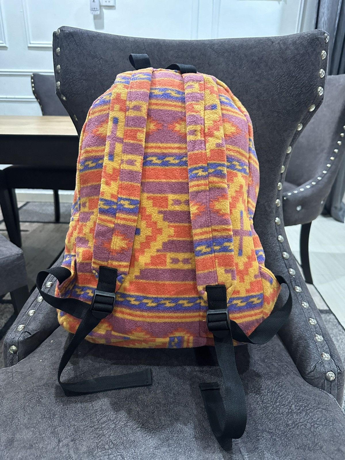 Japanese Brand Amina japanese brand back pack Size ONE SIZE - 3 Thumbnail