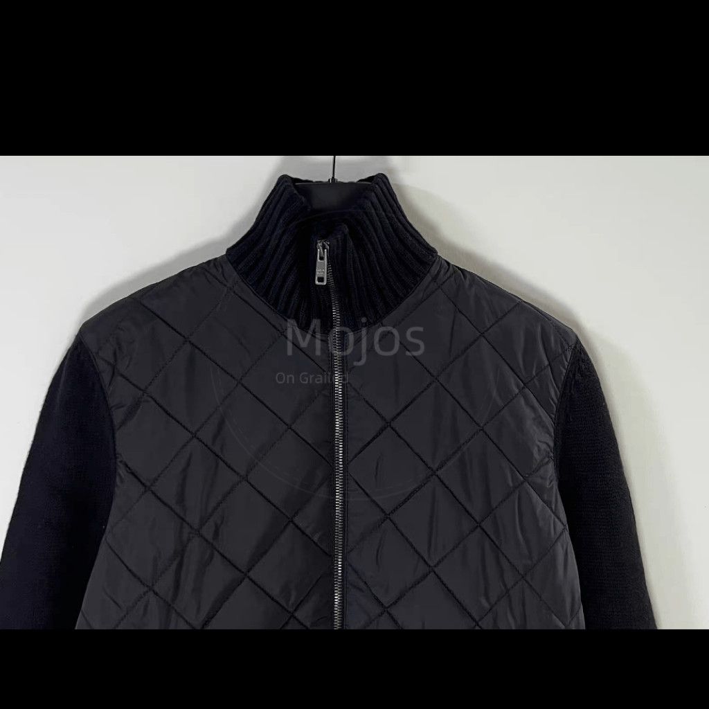 Prada Sz 44 Prada Knitwear Joint Puffer Jacket-2508 Size US S / EU 44-46 / 1 - 3 Thumbnail