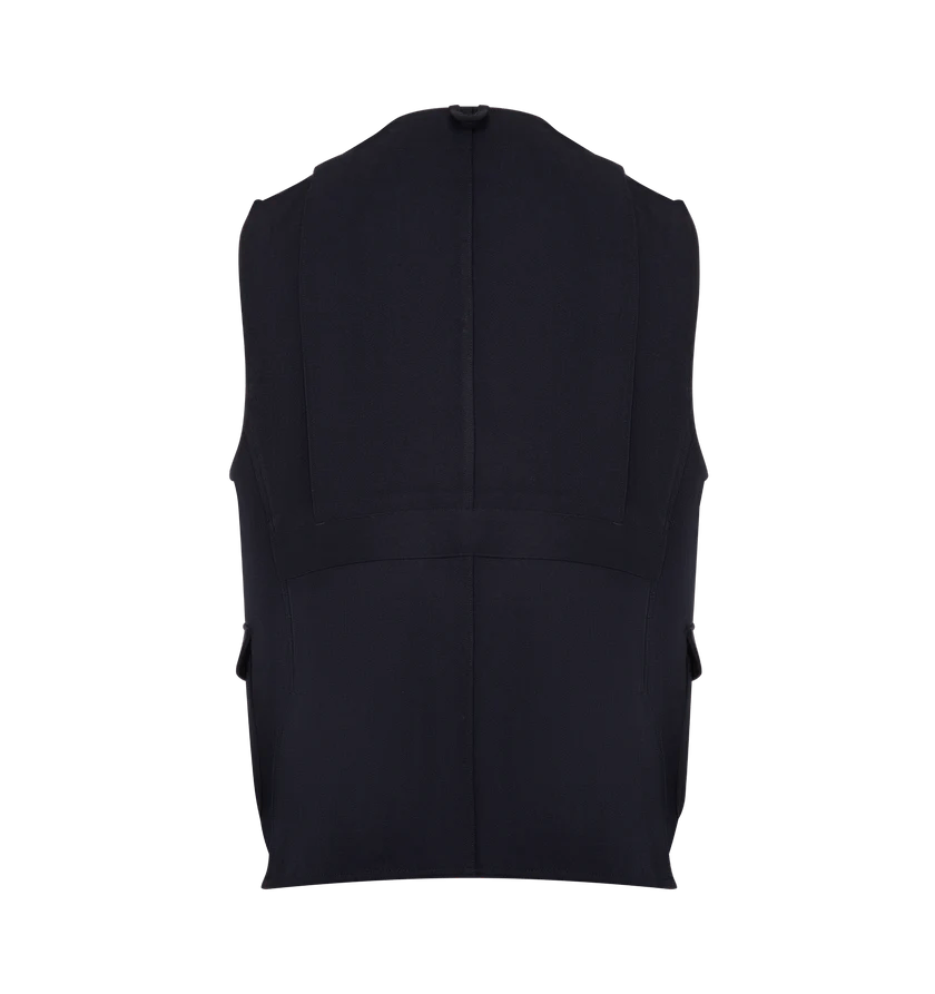 Engineered Garments o1h1sh11225 Hunting Jacket in Black Size US M / EU 48-50 / 2 - 2 Thumbnail