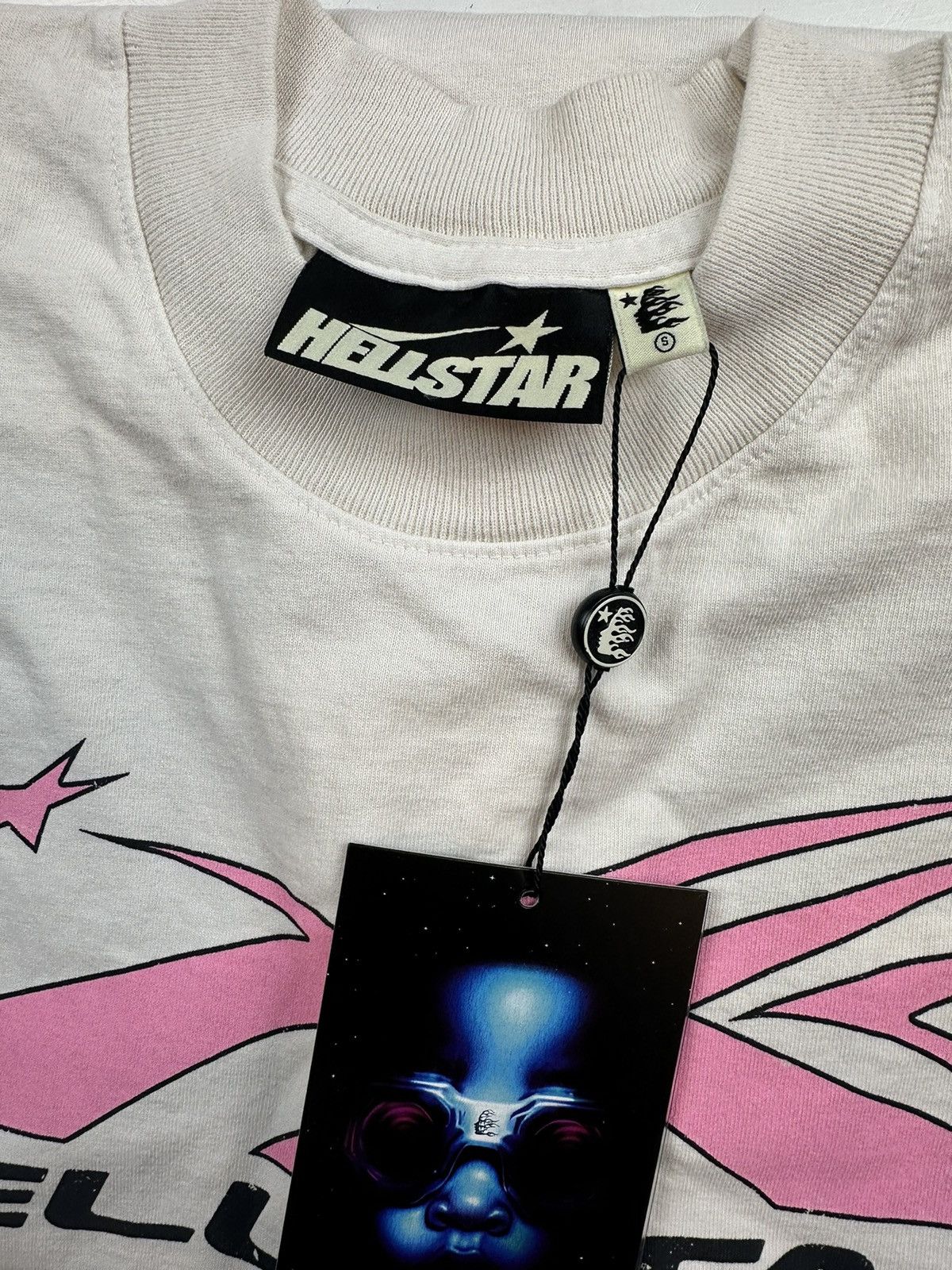 HELLSTAR Hellstar Sports Logo T-shirt Size US S / EU 44-46 / 1 - 4 Thumbnail