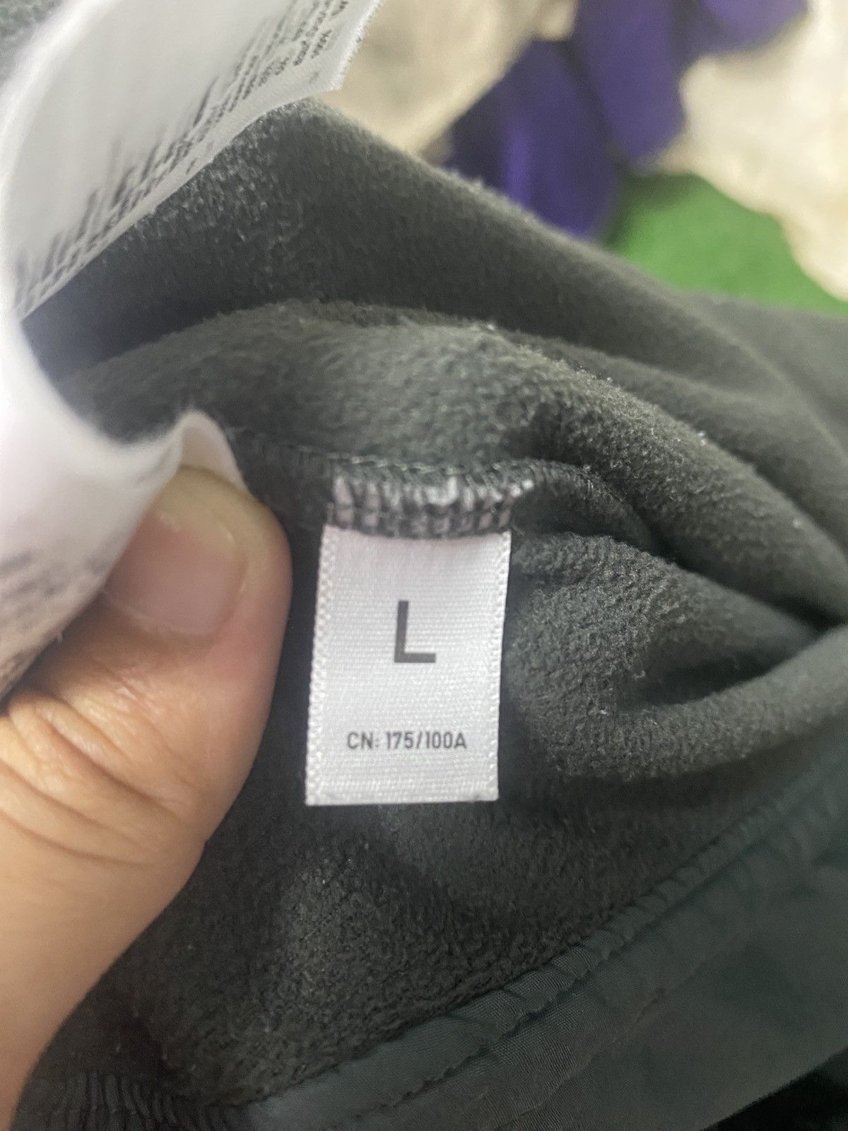 Undercover × Uniqlo Uniqlo Undercover Fleece Hoodie Size US L / EU 52-54 / 3 - 17 Thumbnail