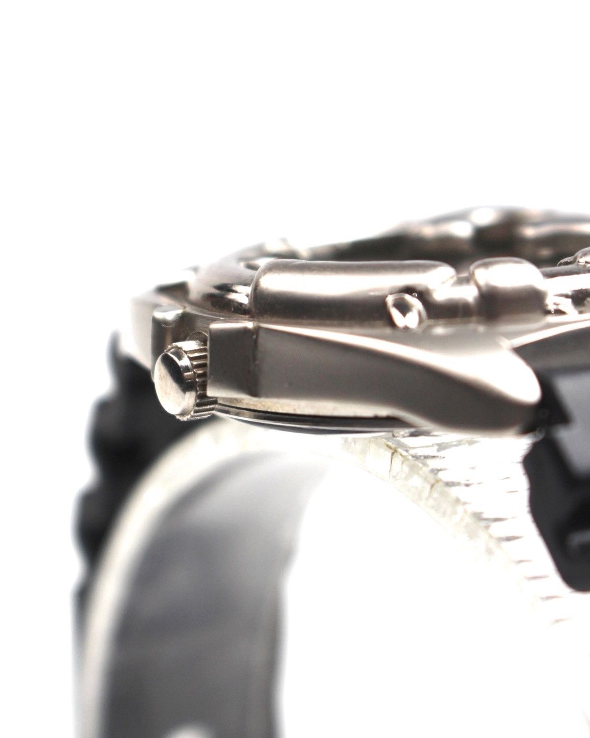 Hysteric Glamour 2000S JAPANESE MADE DRAGON DIAL SKULL FRAME WATCH Size ONE SIZE - 6 Thumbnail