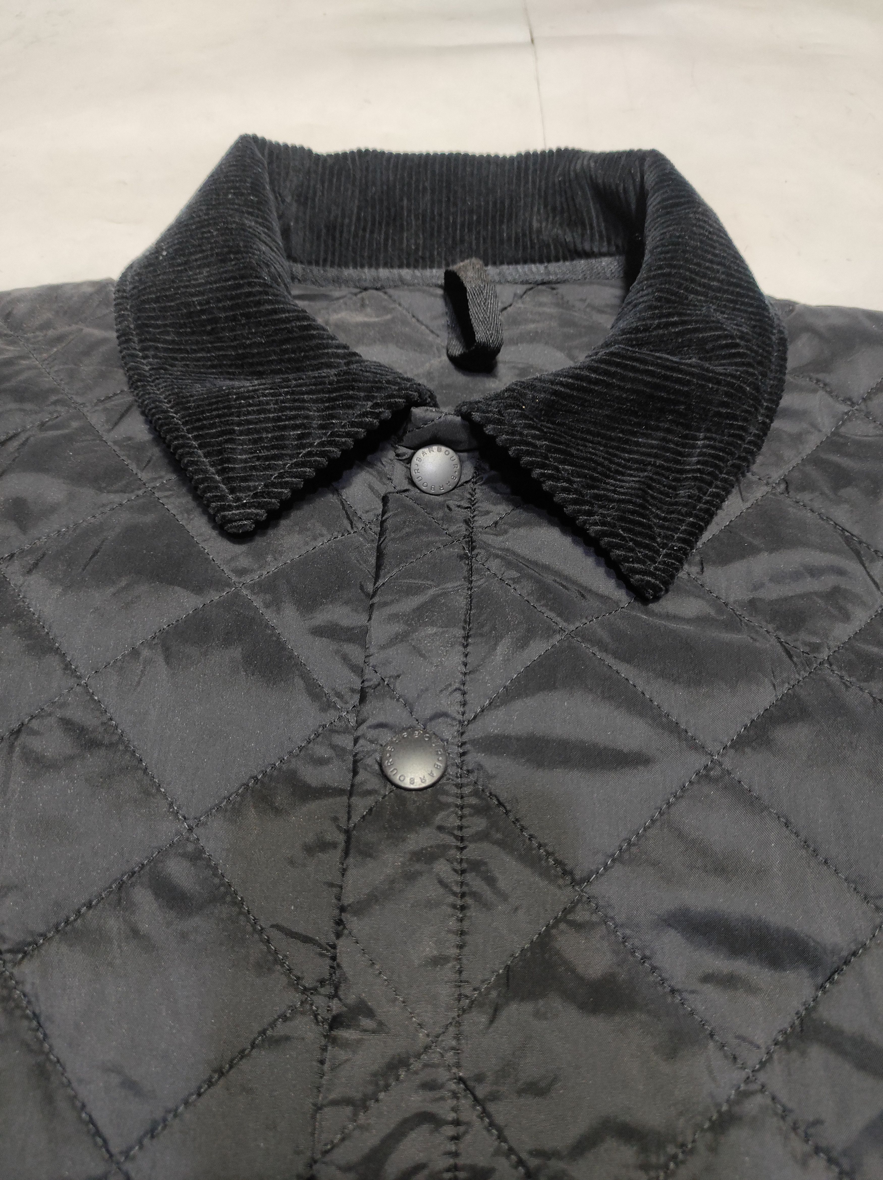 Barbour Barbour Lidesdale Quilt Black Size US L / EU 52-54 / 3 - 9 Thumbnail
