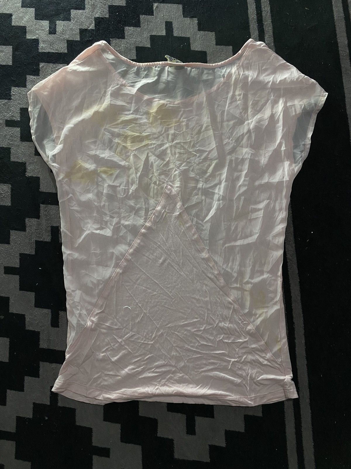 Hysteric Glamour × Japanese Brand Miss seven three skull tshirt Size US M / EU 48-50 / 2 - 3 Thumbnail